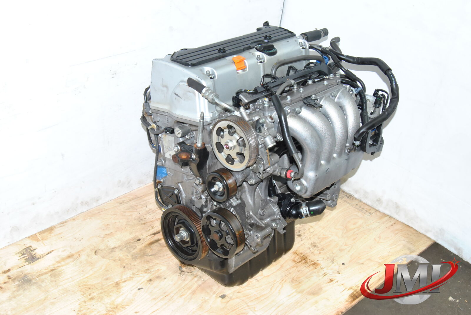 2004-2008 Honda Acura TSX JDM K24A RBB4 3 Lobe Engine high COMP