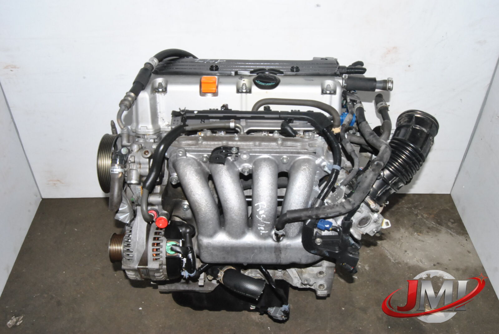 Acura TSX K24A VTEC RBB4 ENGINE