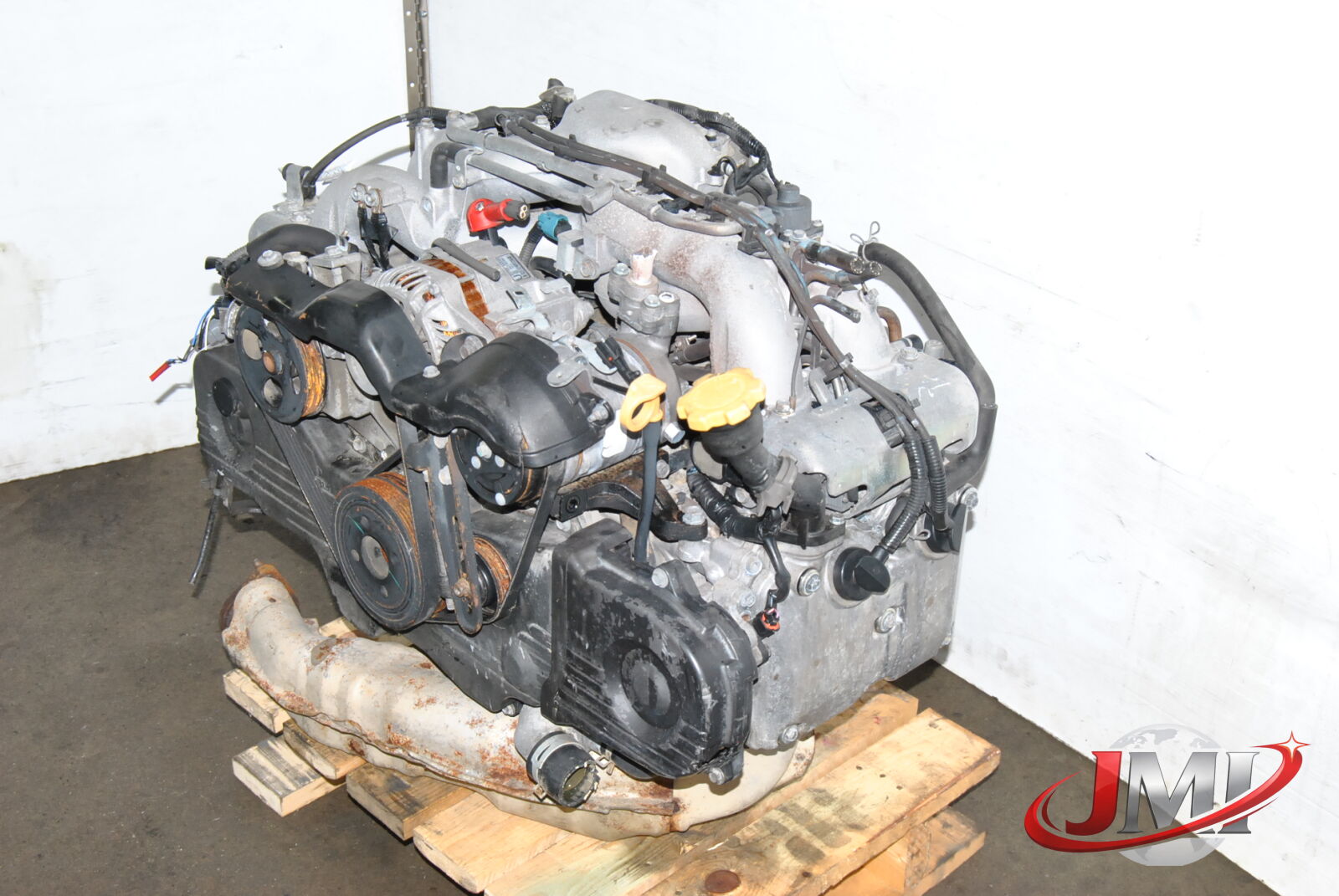 Subaru Forester 2.5L Engine 2002-2005