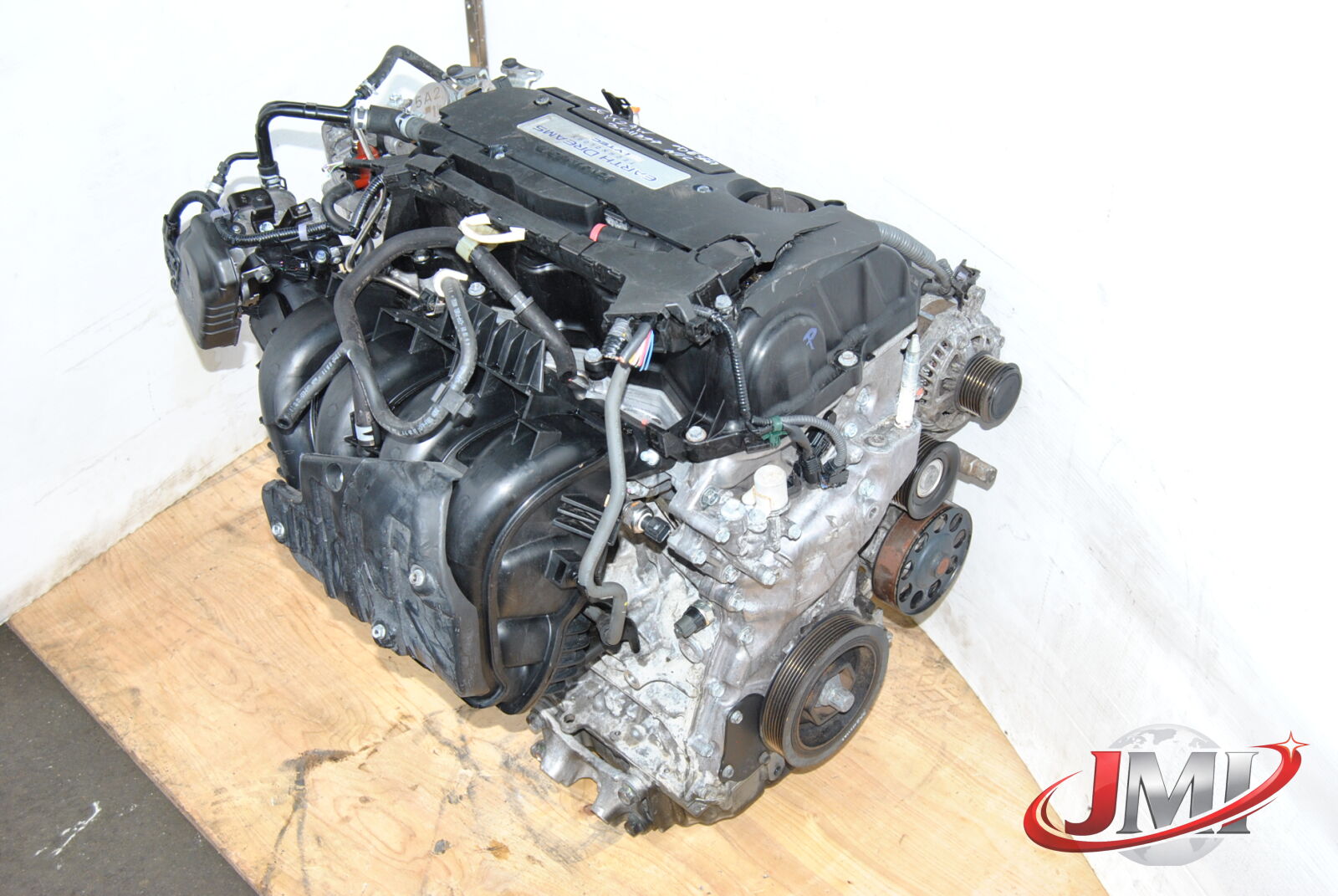 2013-2014-2015-2016-2017 Honda Accord 2.4L 4 Cylinder Engine JDM K24W 