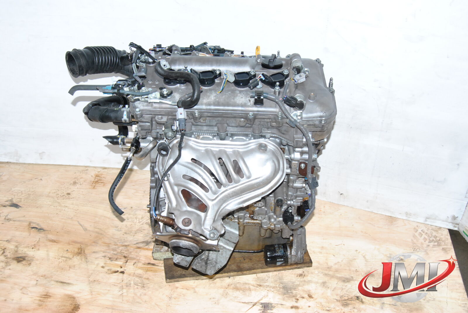 2009-2010-2011-2012-2013 Toyota Matrix 1.8L Engine 2ZR 