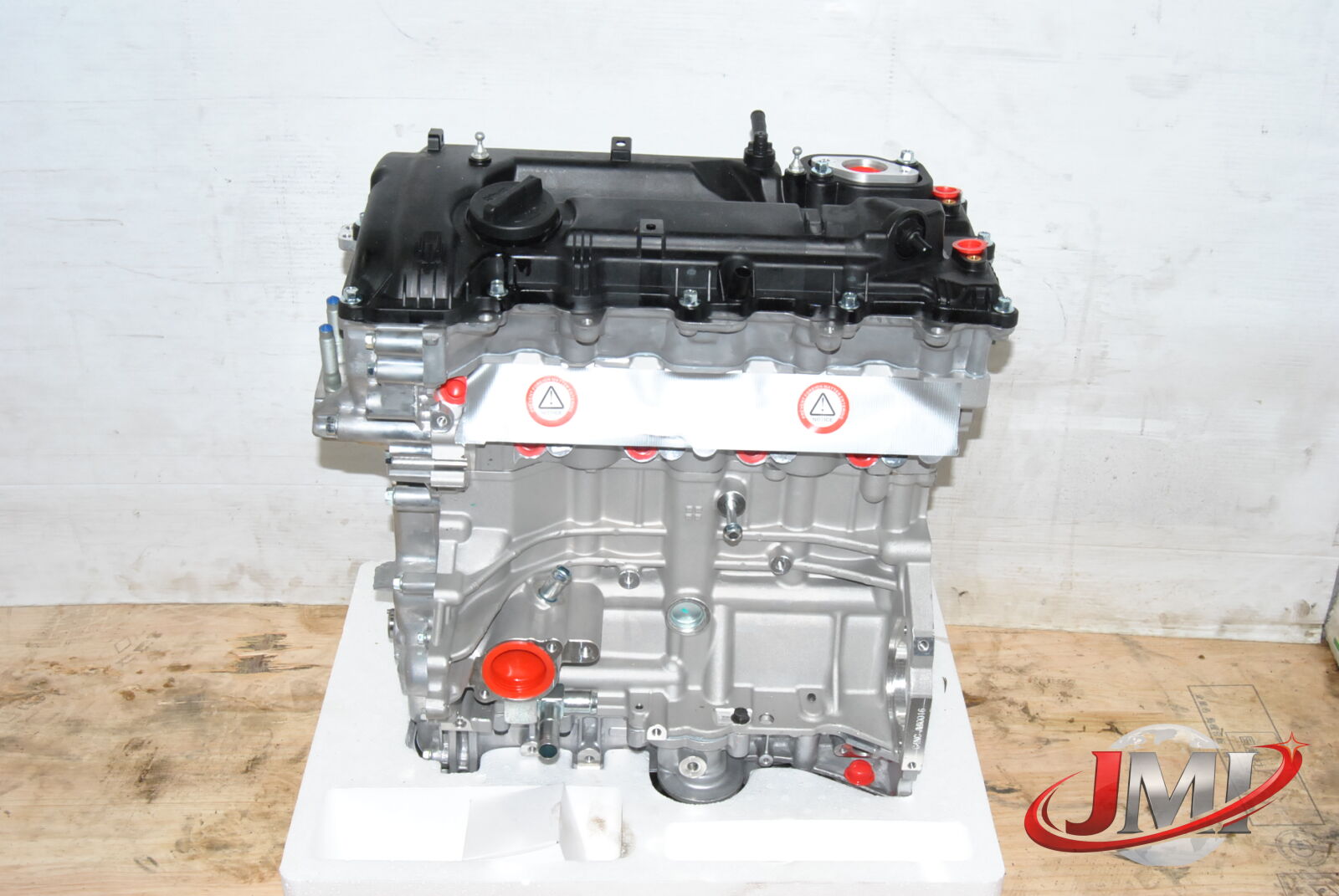 G4NC Long Block Engine Assembly For 17-24 Hyundai Elantra Kia Soul Seltos 2.0L