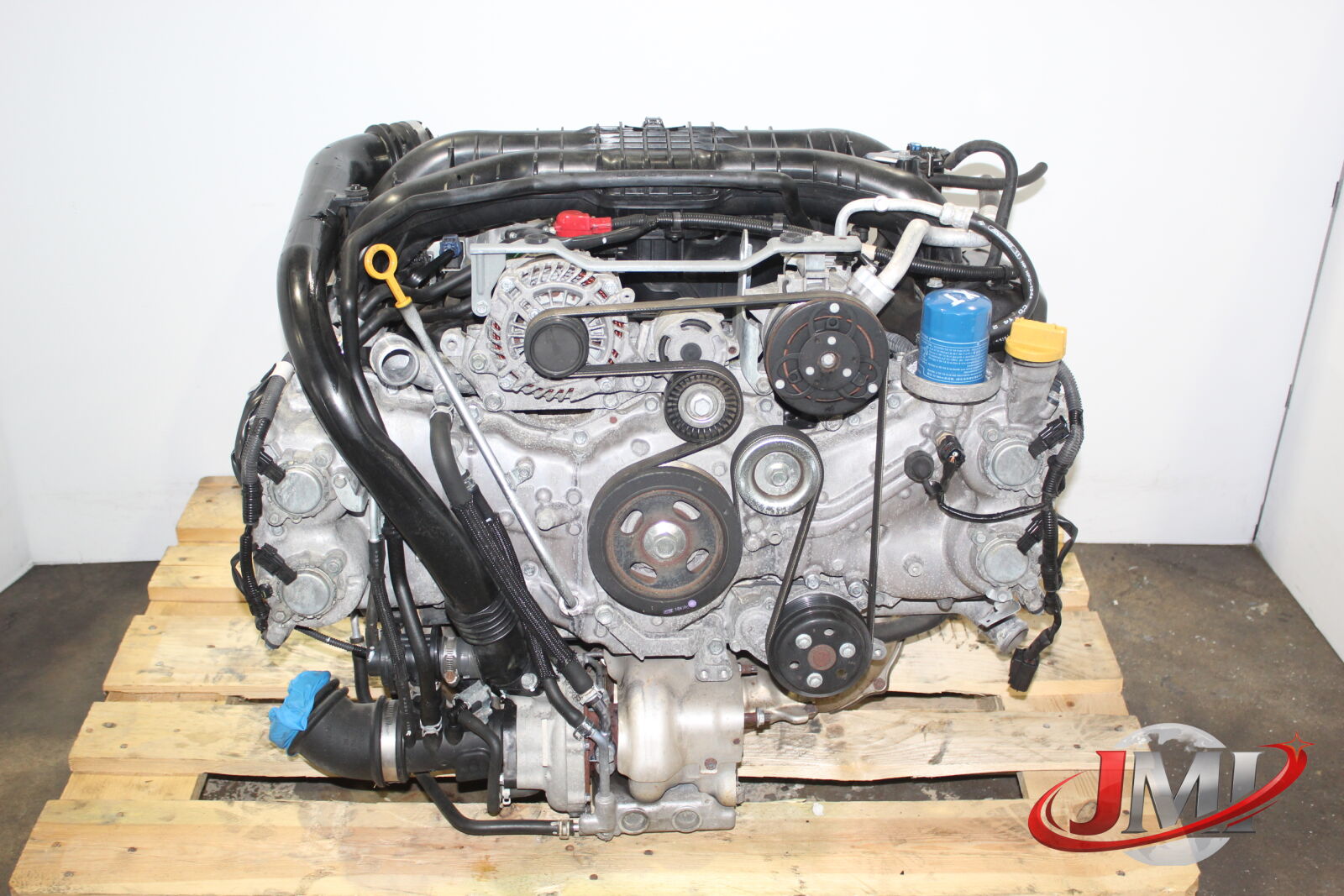 2014 2015 2016 2017 Subaru Forester XT Turbo JDM FA20 engine 2.0L