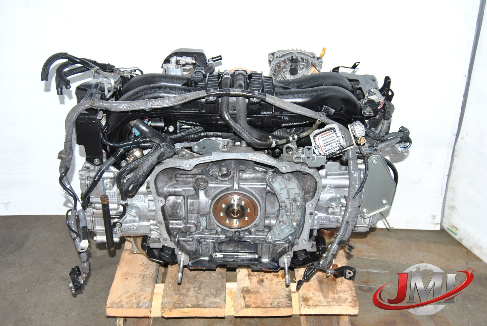2013-2014-2015-2016-2017-2018-2019-2020 Toyota Scion FRS Subaru BRZ JDM FA20 Engine 2.0L 