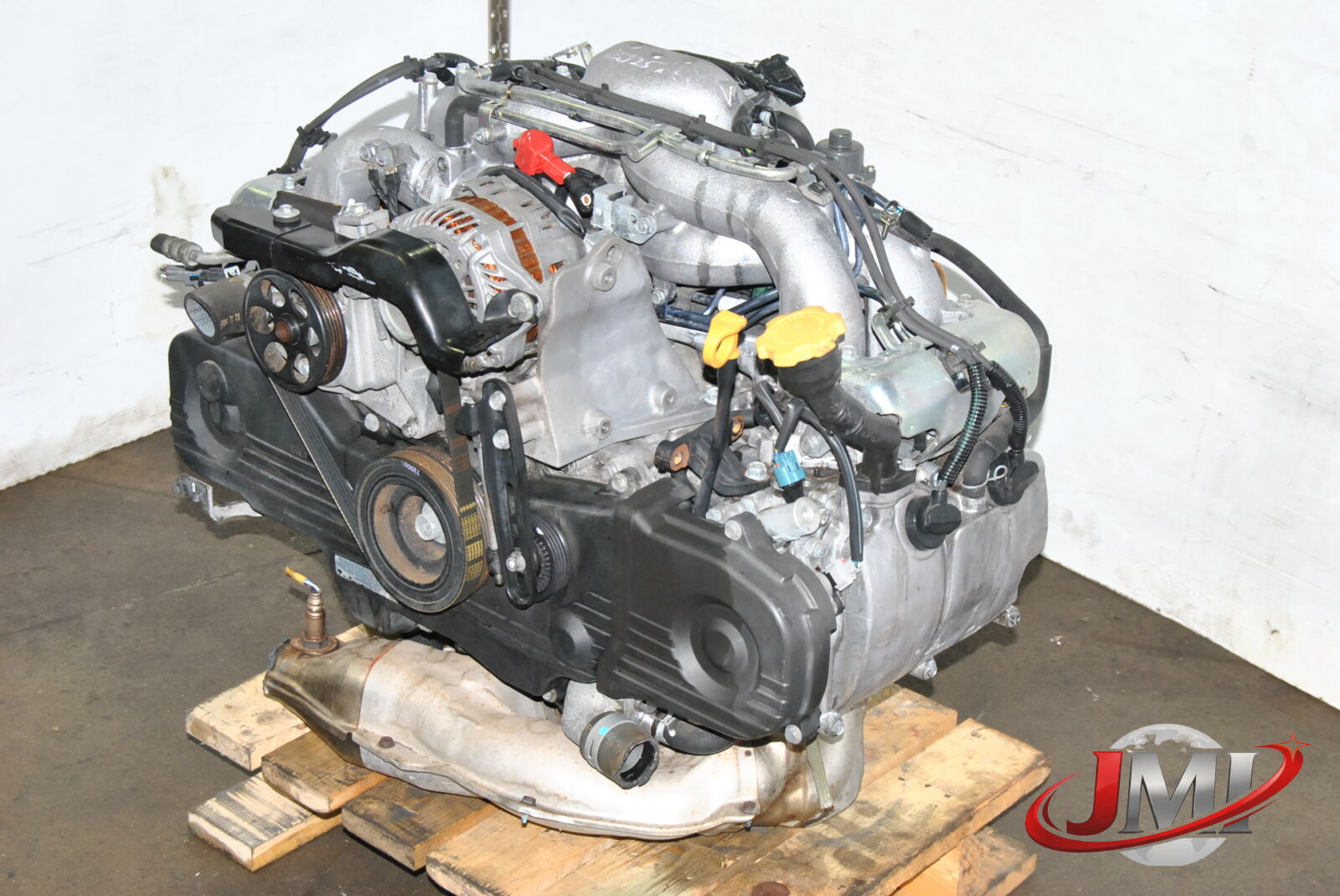 Subaru Legacy-Forester-Outback-Impreza 2.5L Engine 2006-2010