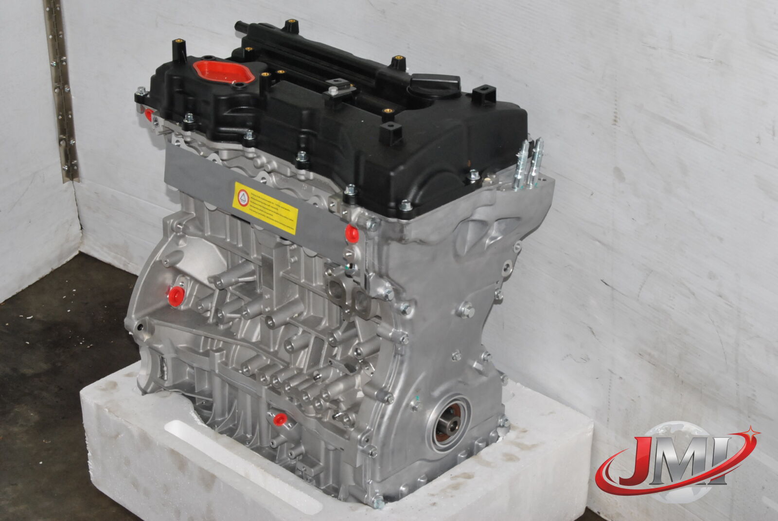 2011-2012-2013-2014-2015-2016 Hyundai Sonata 2.0L Turbo Engine assembly G4KH Old version 