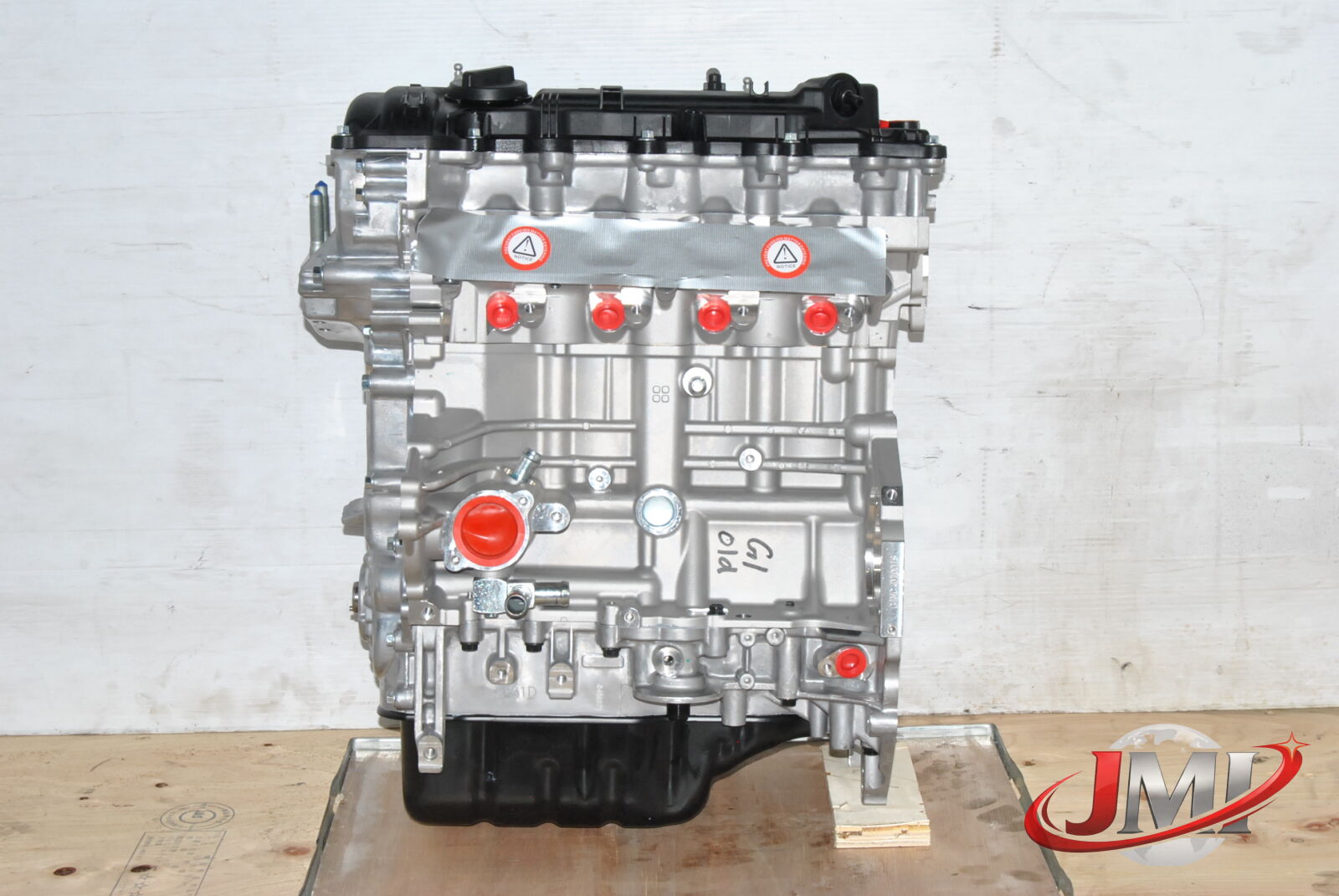 2016-2017-2018-2019-2020 Hyundai Tucson Non Turbo GDI 2.0L G4NC Engine 