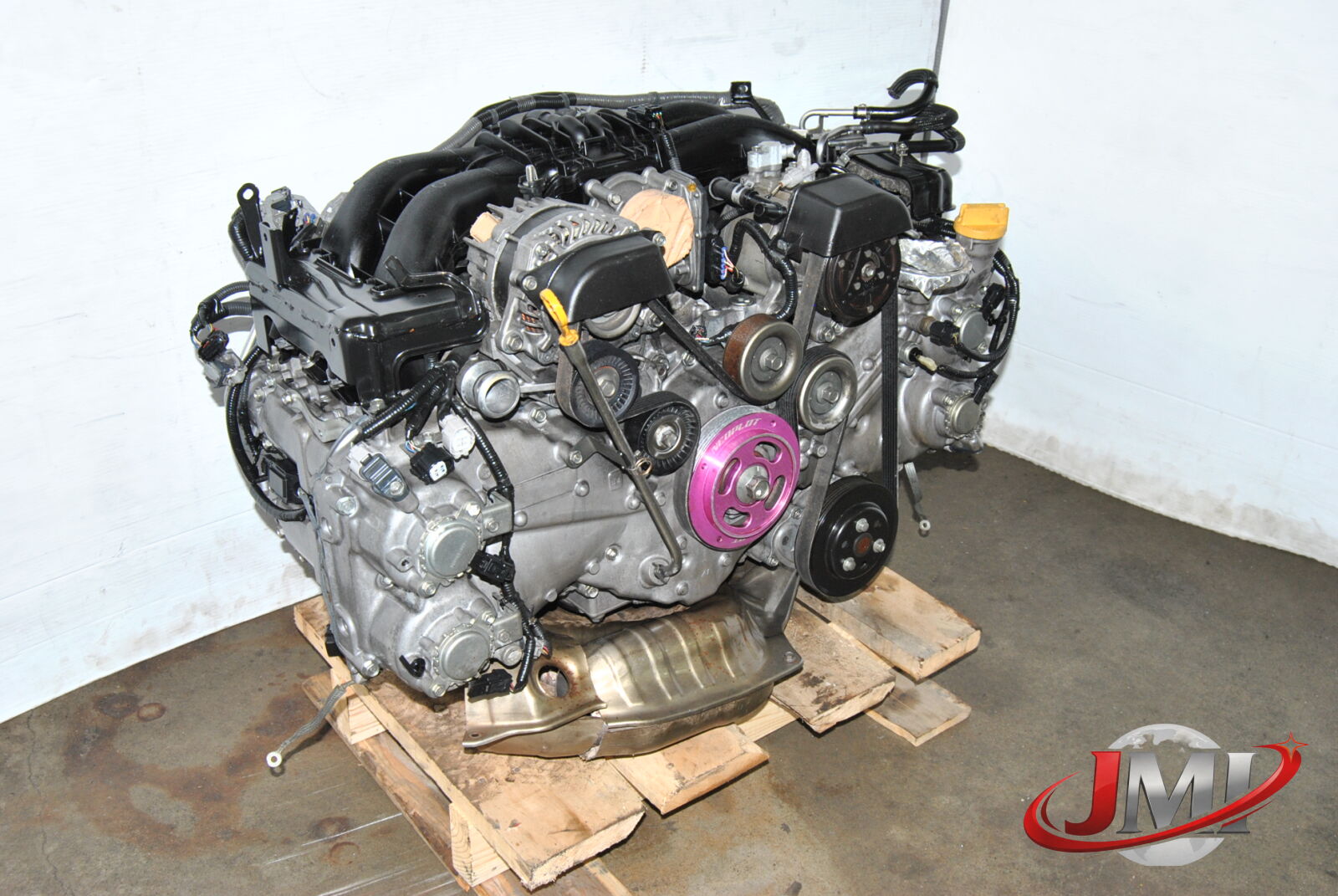 2013-2014-2015-2016-2017-2018-2019-2020 Toyota Scion FRS Subaru BRZ JDM FA20 Engine 2.0L 
