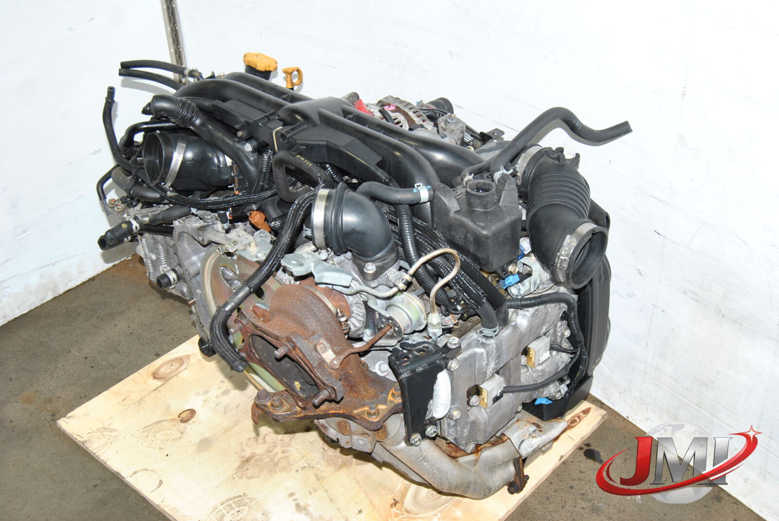 2004-2006 Subaru Legacy GT Turbo JDM EJ20X WRX replacement EJ255 