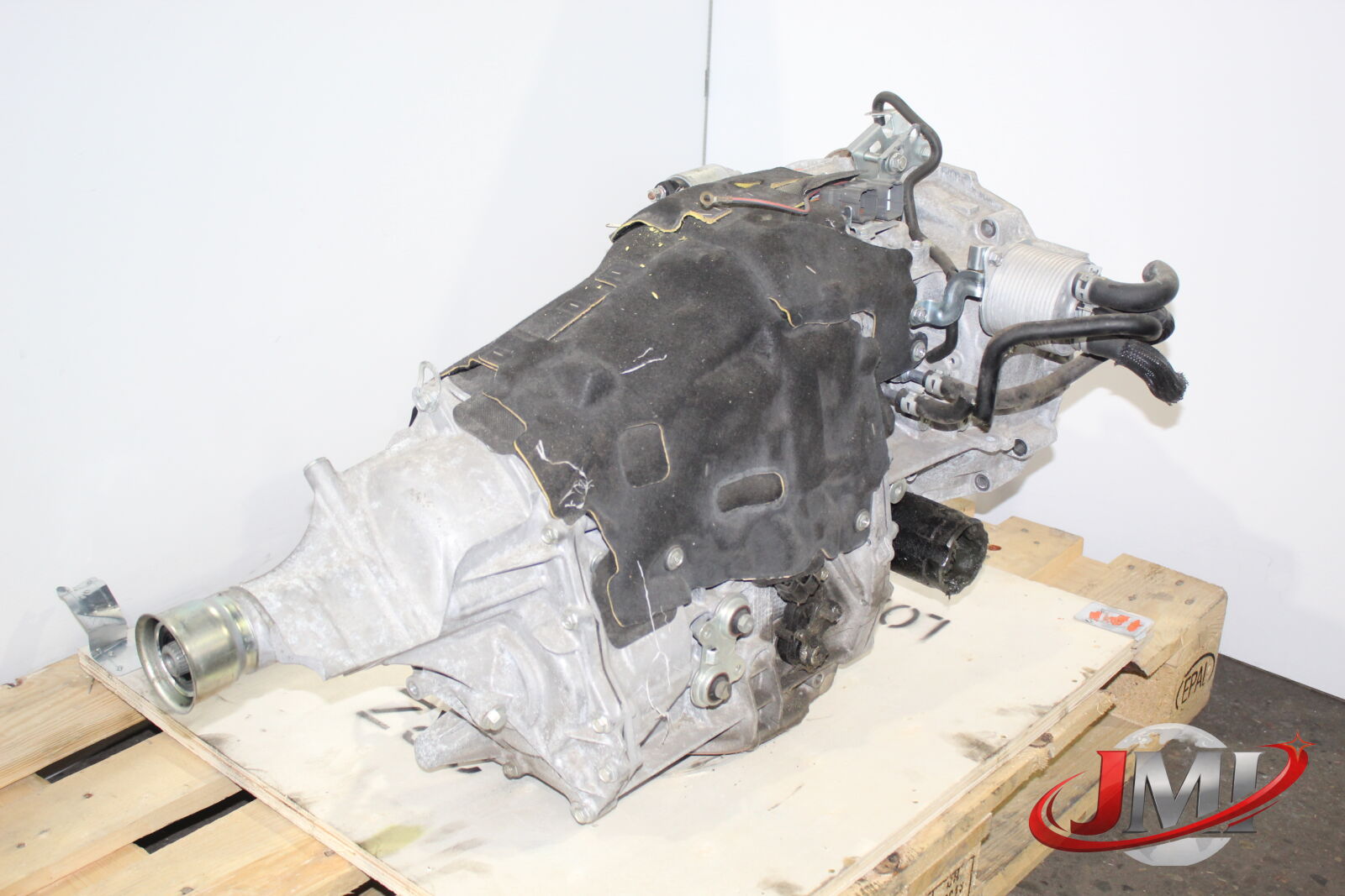 2013 2014 2015 2016 2017 JDM Subaru XV Crosstrek CVT Auto Transmission