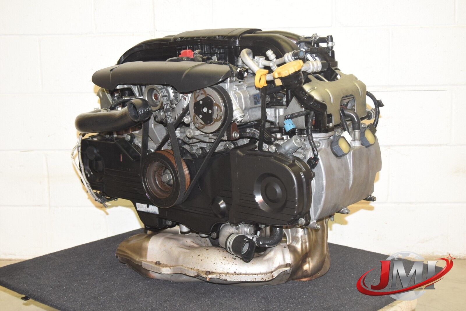 2010 2011 2012 Subaru Legacy Outback 2.5L EJ253 EJ25 SOHC Engine