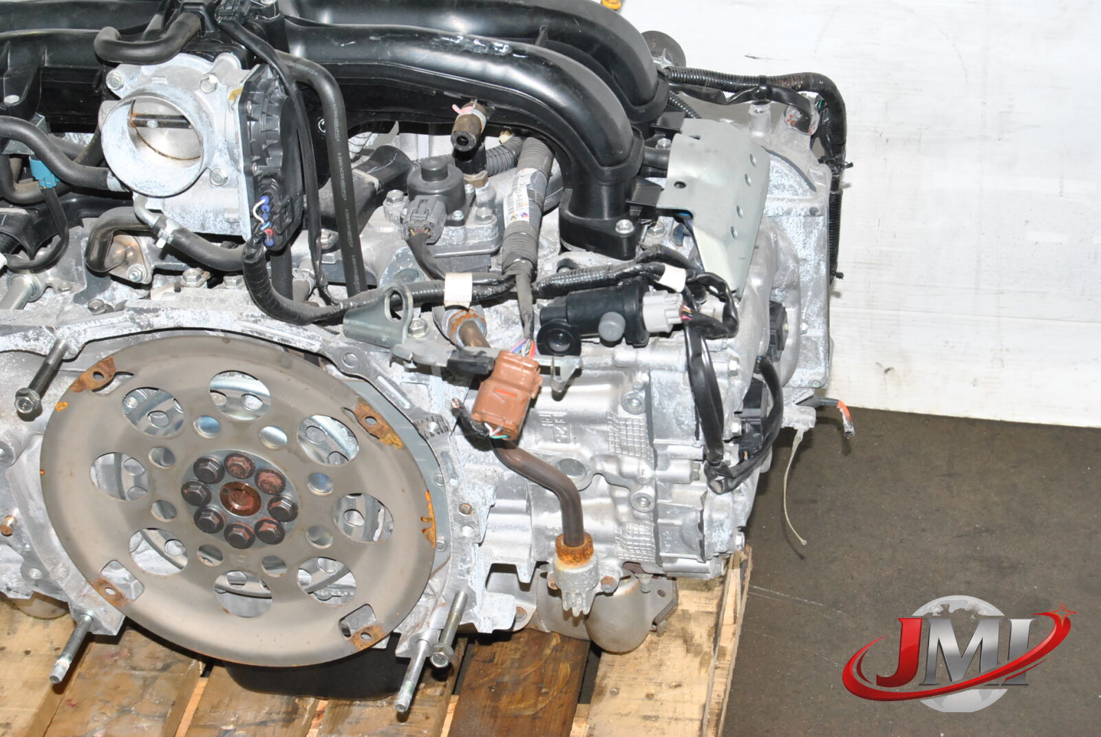 Subaru Forester 2.5L JDM FB25 Engine 2012-2016