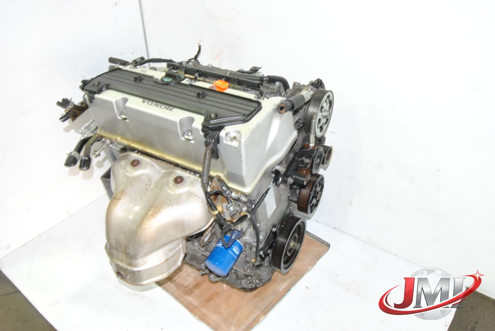 Honda/Acura TSX K24A / K24A2 RBB 3-lobe engine JDM
