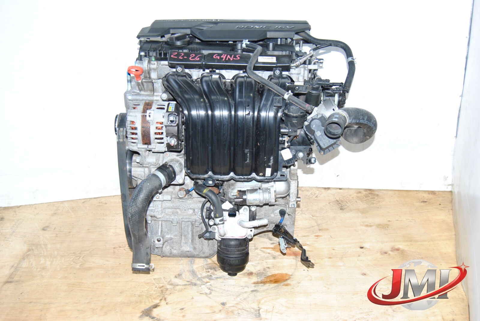 2021-2025 Hyundai Elantra Engine Motor 2.0L OEM