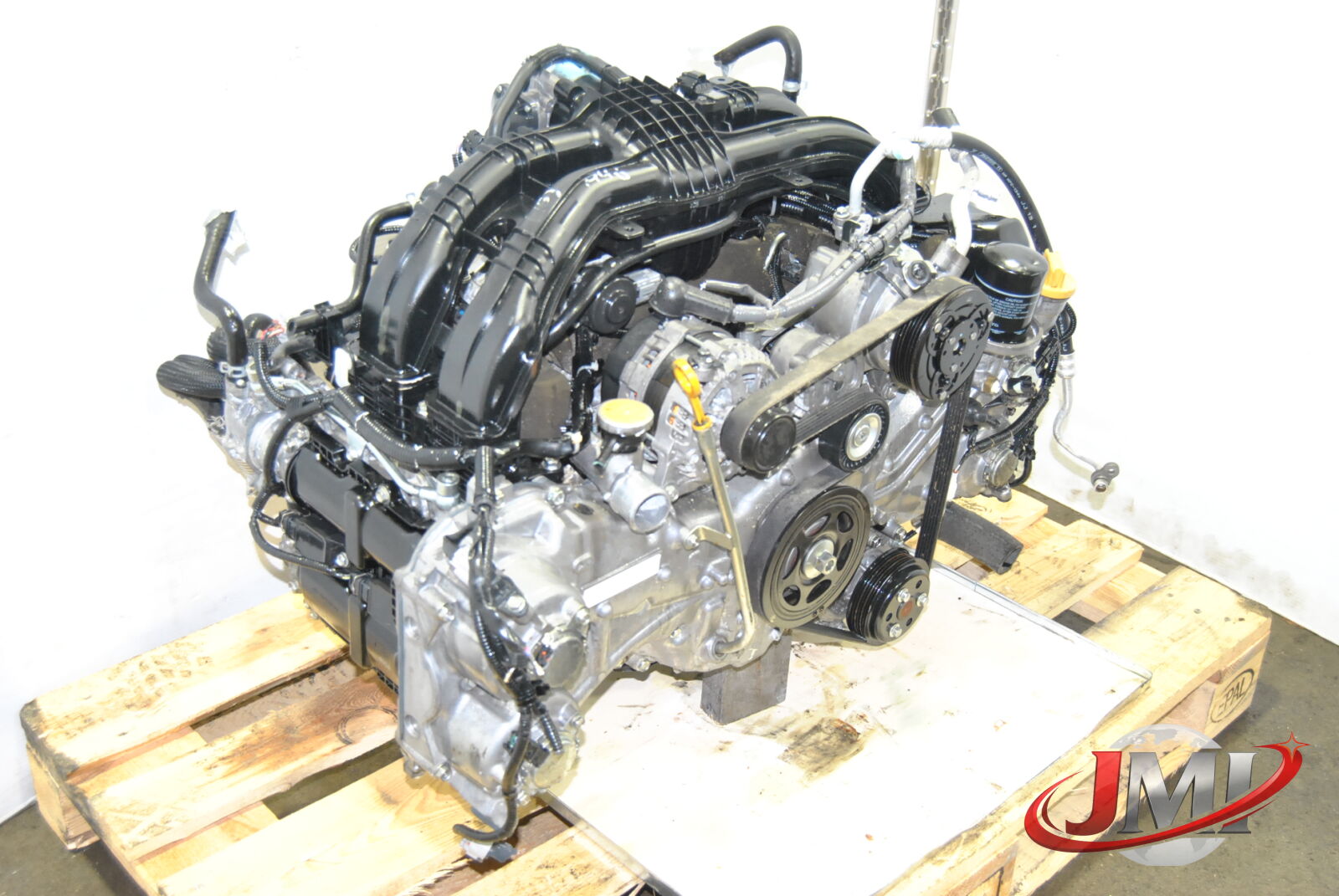 2017-2018-2019-2020-2021-2022 Subaru Impreza Engine JDM FB20 