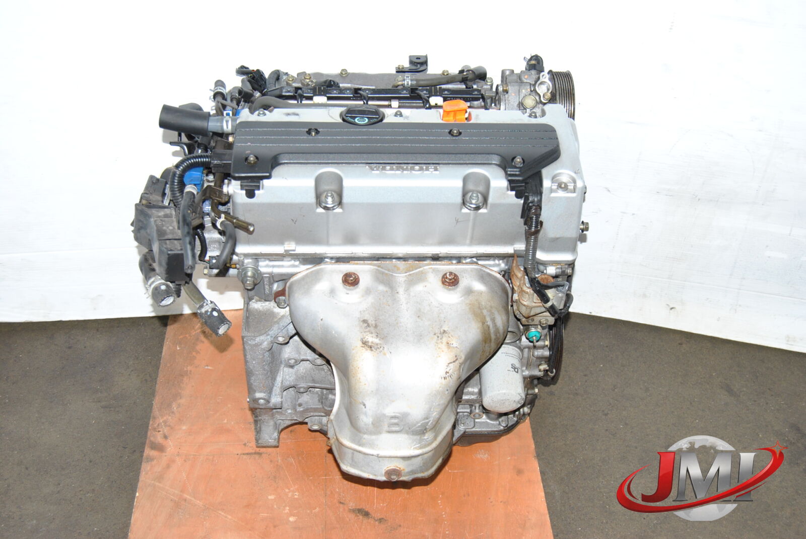 JDM Honda Acura TSX K24A RBB1 Engine 3 lobe Vtec Motor 
