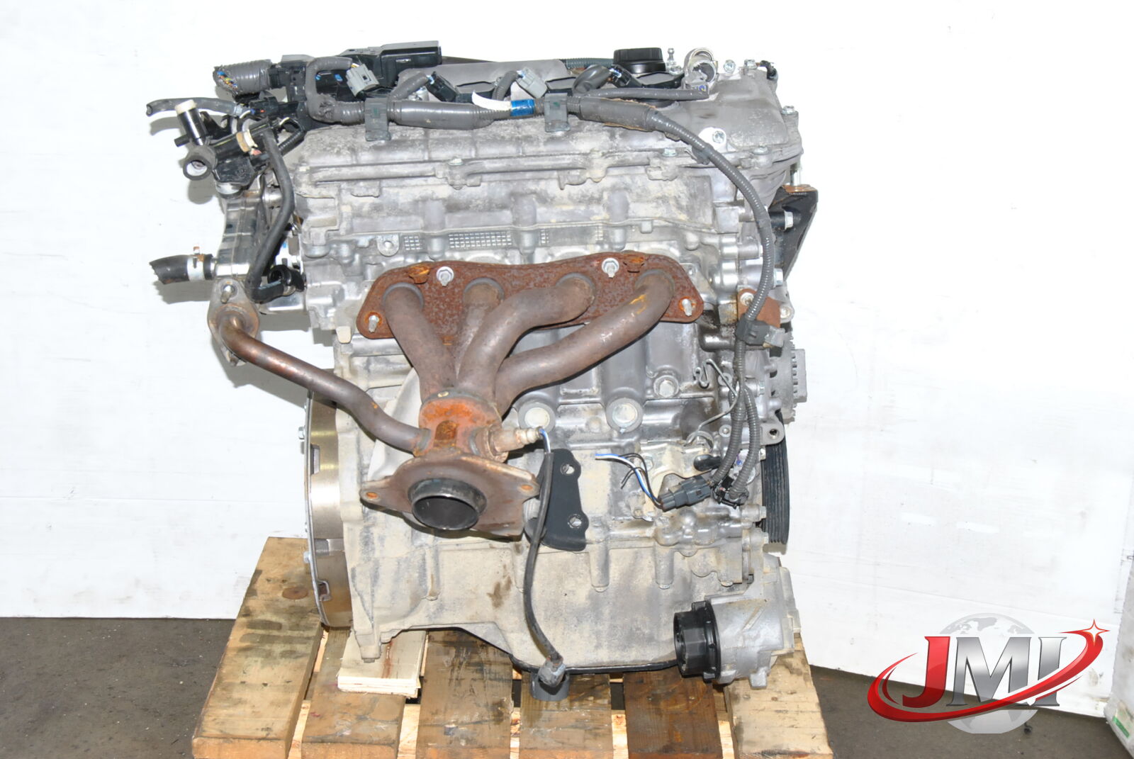 Toyota Prius V Engine 2010-2017
