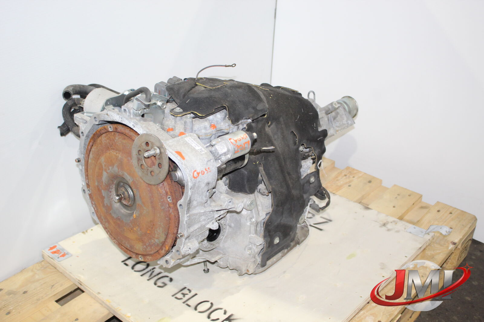 2013 2014 2015 2016 2017 JDM Subaru XV Crosstrek CVT Auto Transmission