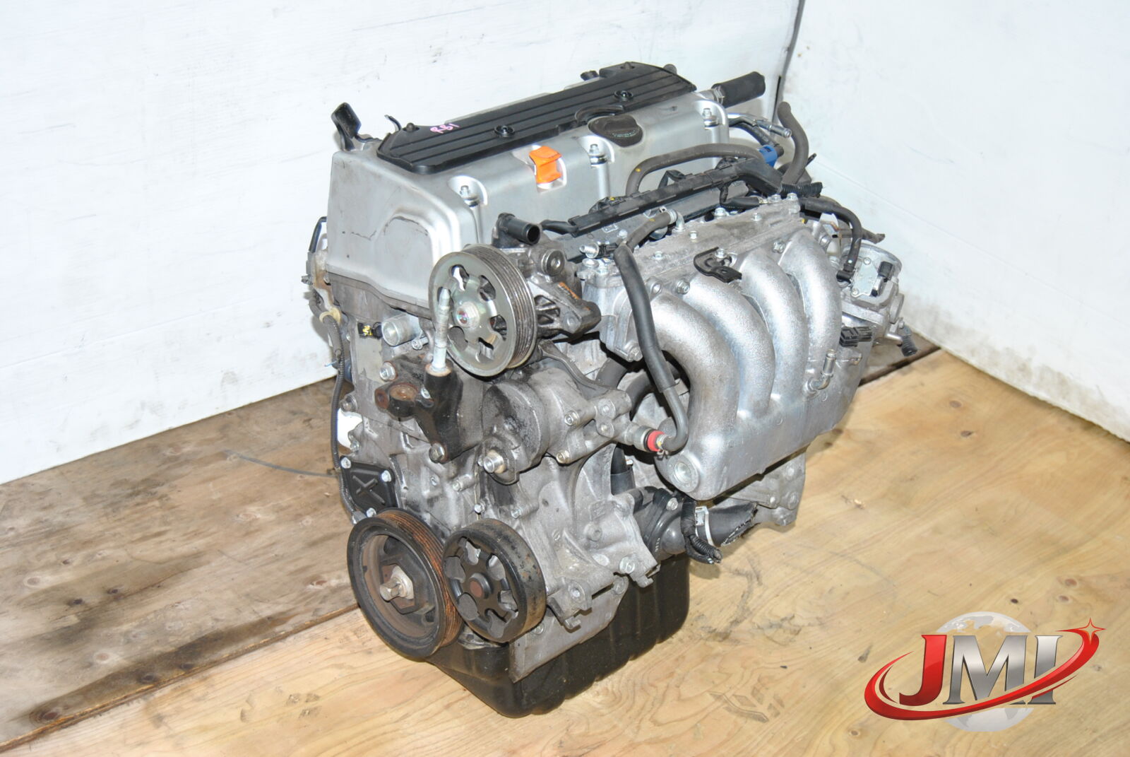 2004-2005-2006-2007-2008 Honda Acuraa TSX 2.4L JDM K24A RBB3 Engine 3 Lobe 