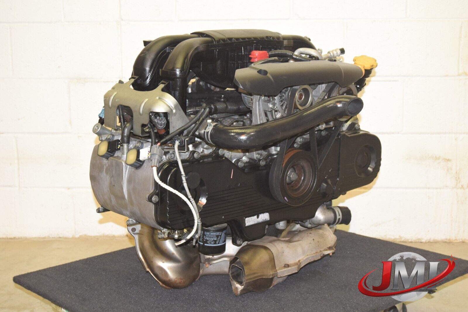 2010 2011 2012 Subaru Legacy Outback 2.5L EJ253 EJ25 SOHC Engine