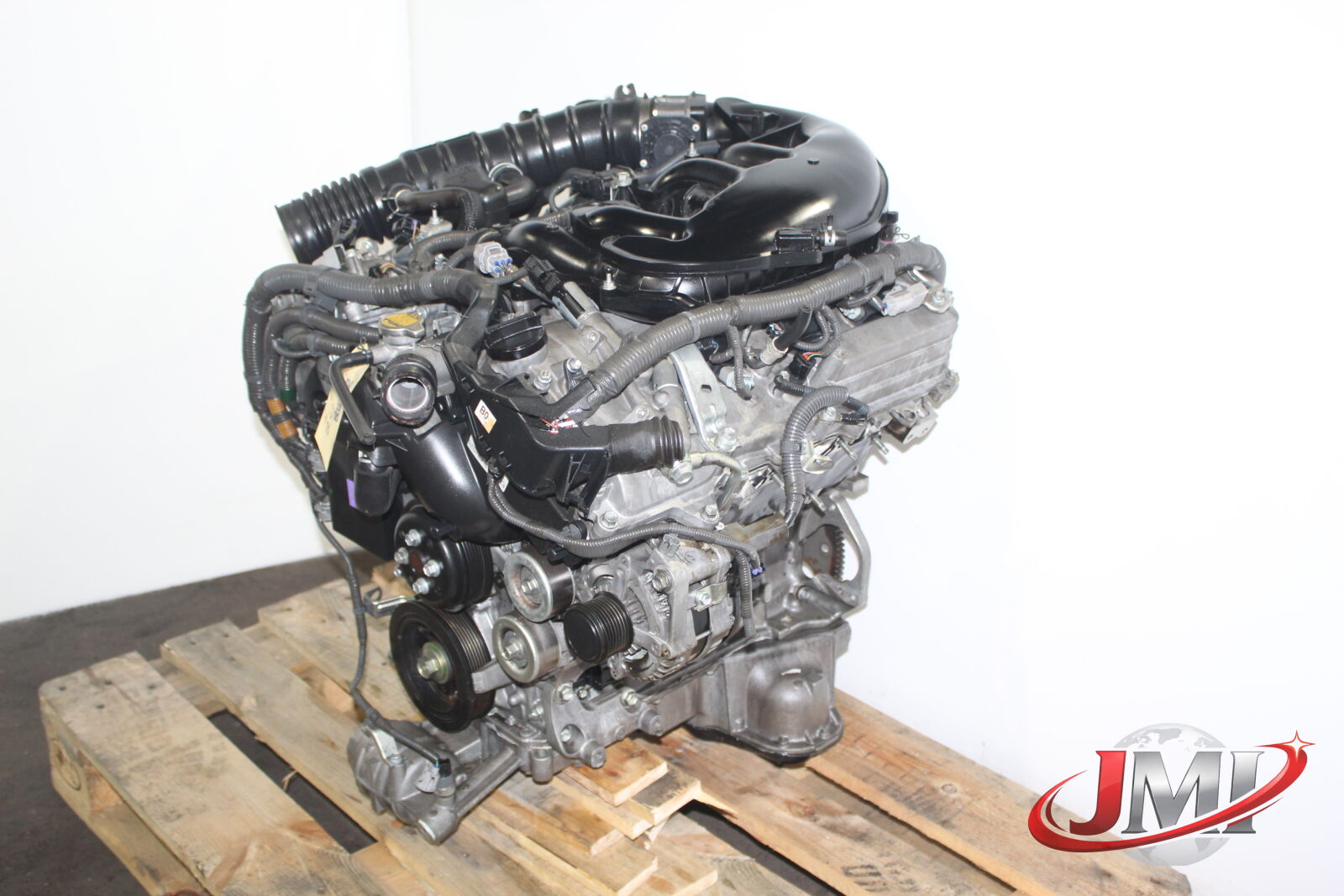 2006-2011 LEXUS IS350 2007-2011 GS350 3.5L V6 RWD ENGINE MOTOR 2GR-FSE 2GR JDM