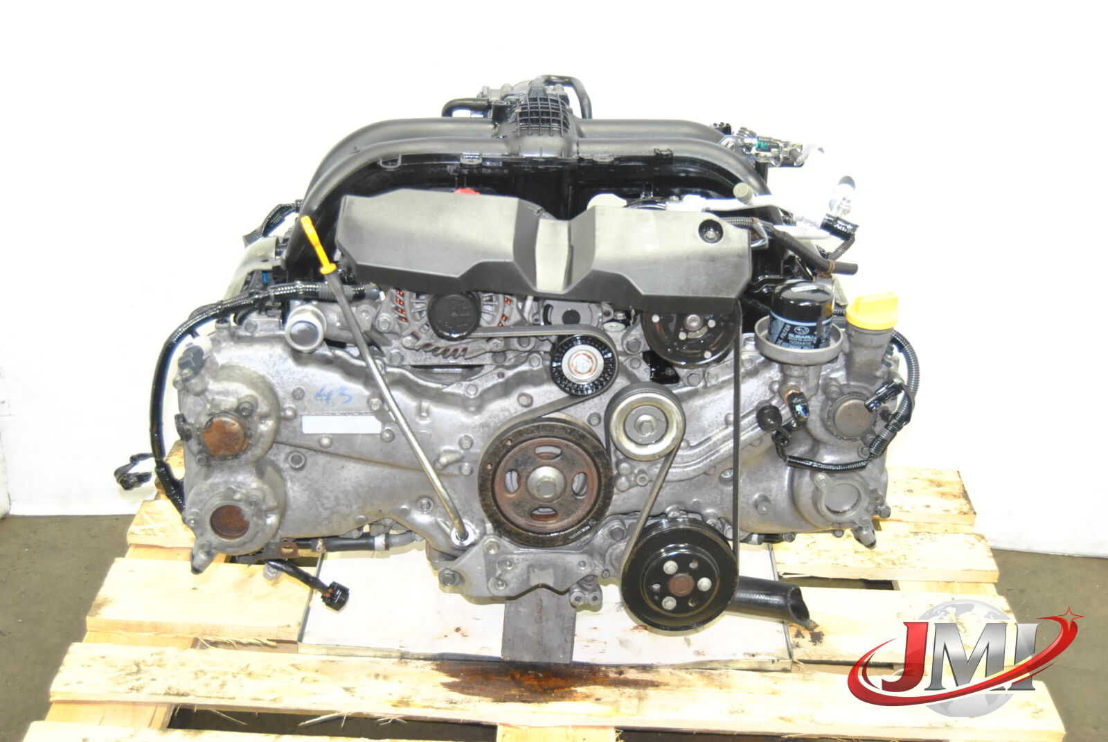 2013-2018 subaru Legacy Outback 2.5L FB25 Engine
