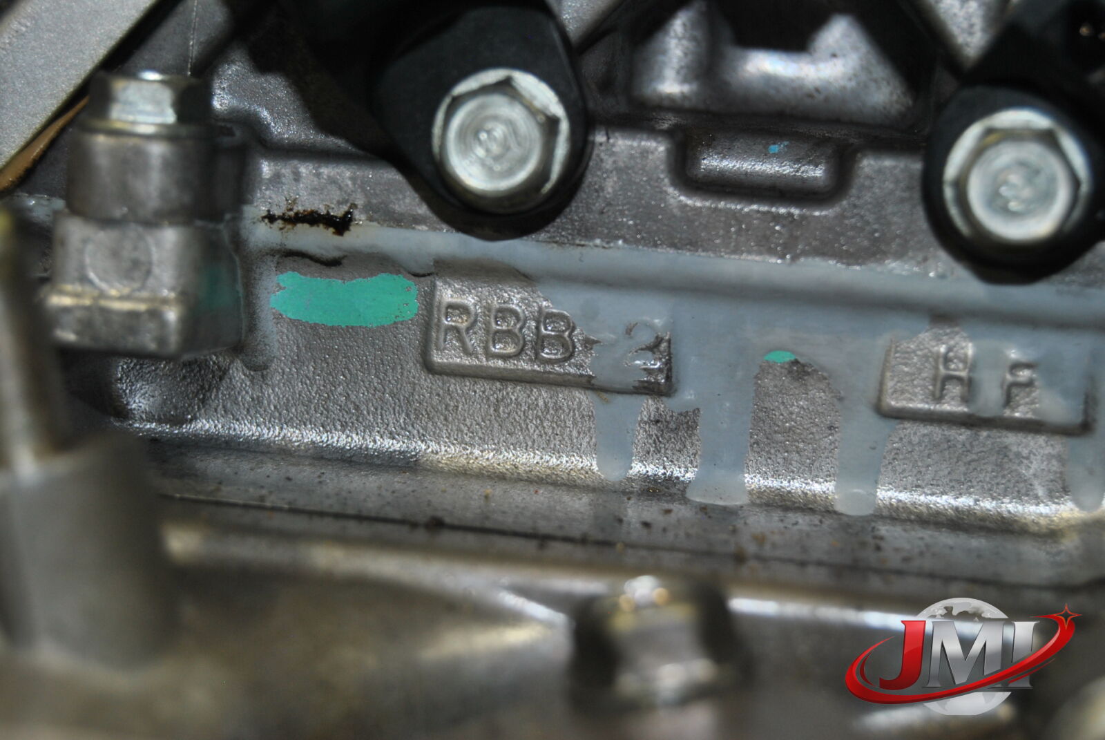 JDM Honda Acura K24A with an RBB2 head 3-lobe VTEC Engine 2.4l 200hp 