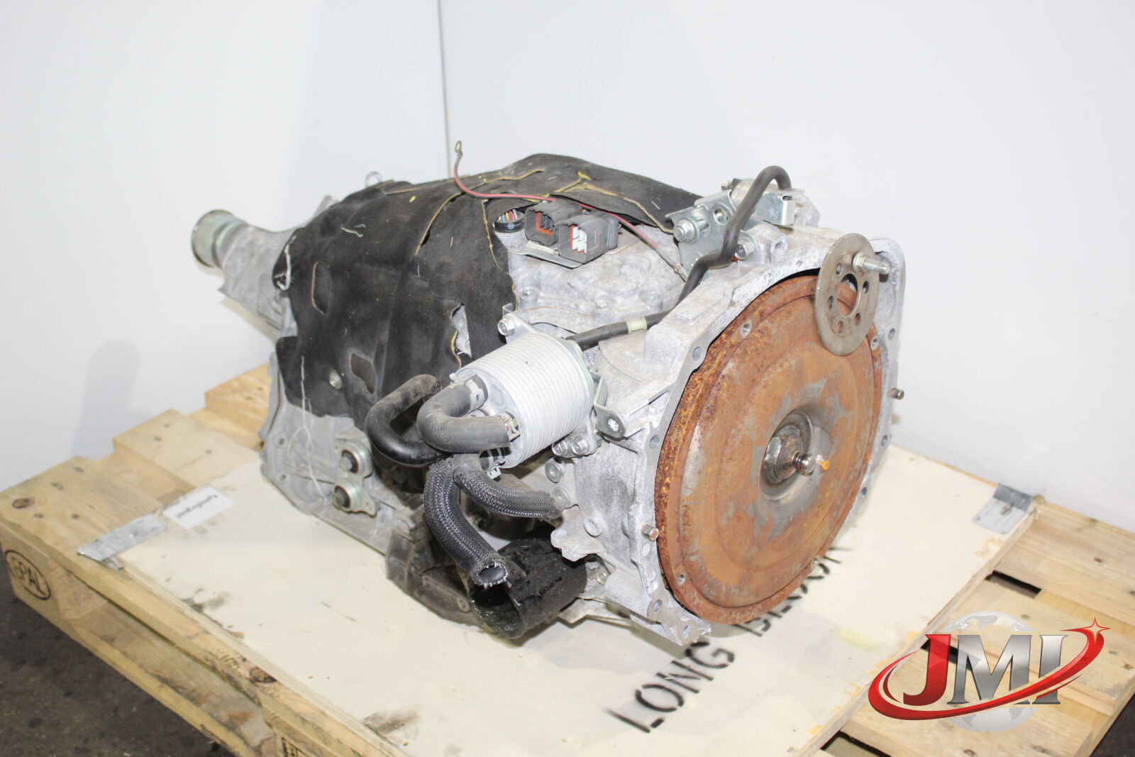2013 2014 2015 2016 2017 JDM Subaru XV Crosstrek CVT Auto Transmission