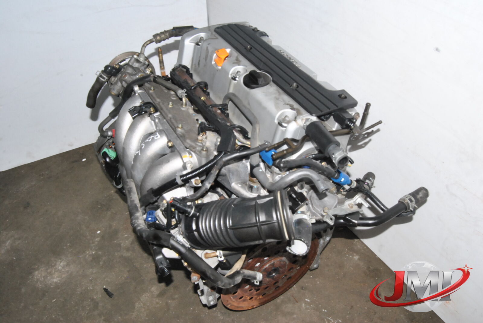 ACURA TSX K24A RBB3 2.4L VTEC ENGINE