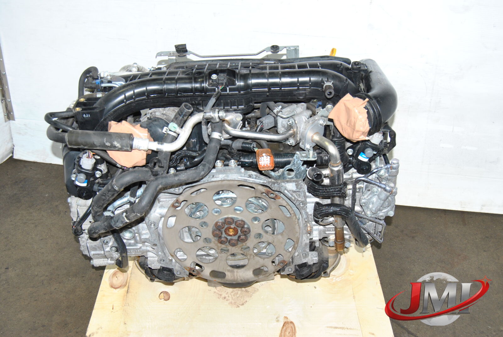 2015-2016-2017-2018-2019-2020-2021 Subaru WRX JDM FA20 Turbo Engine 2.0L