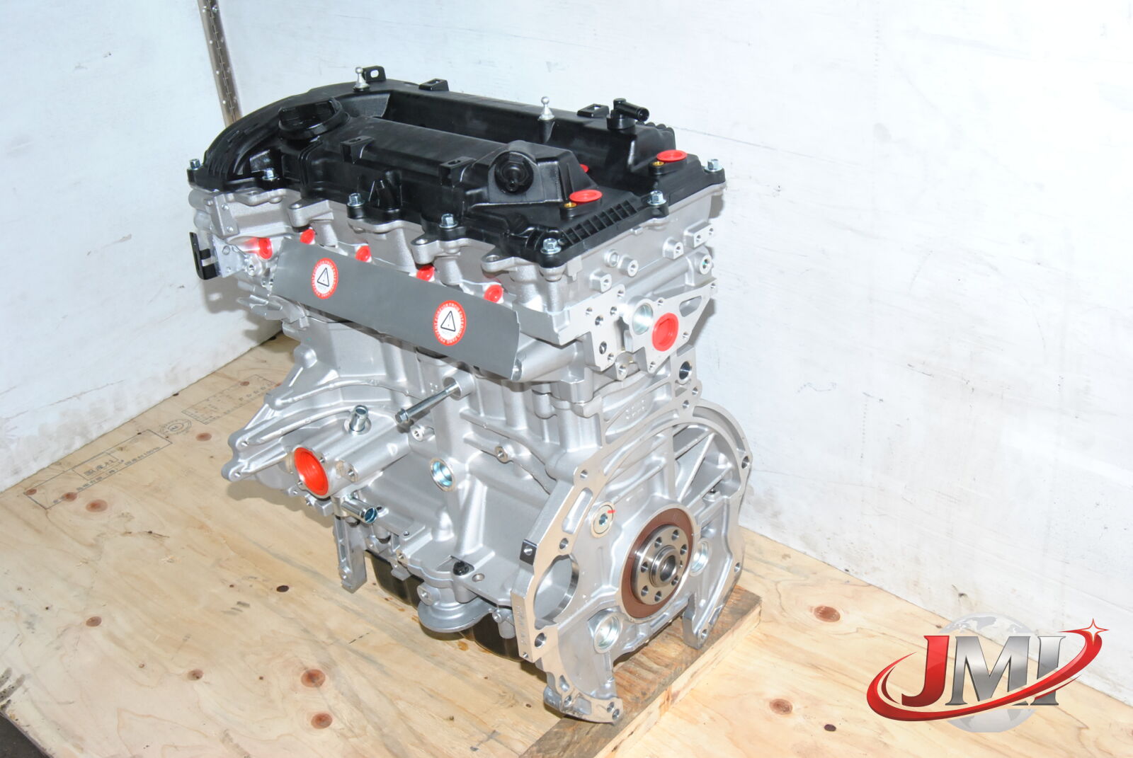 G4NH Long Block Engine Assembly For 2017-2020 Hyundai Elantra 2.0L