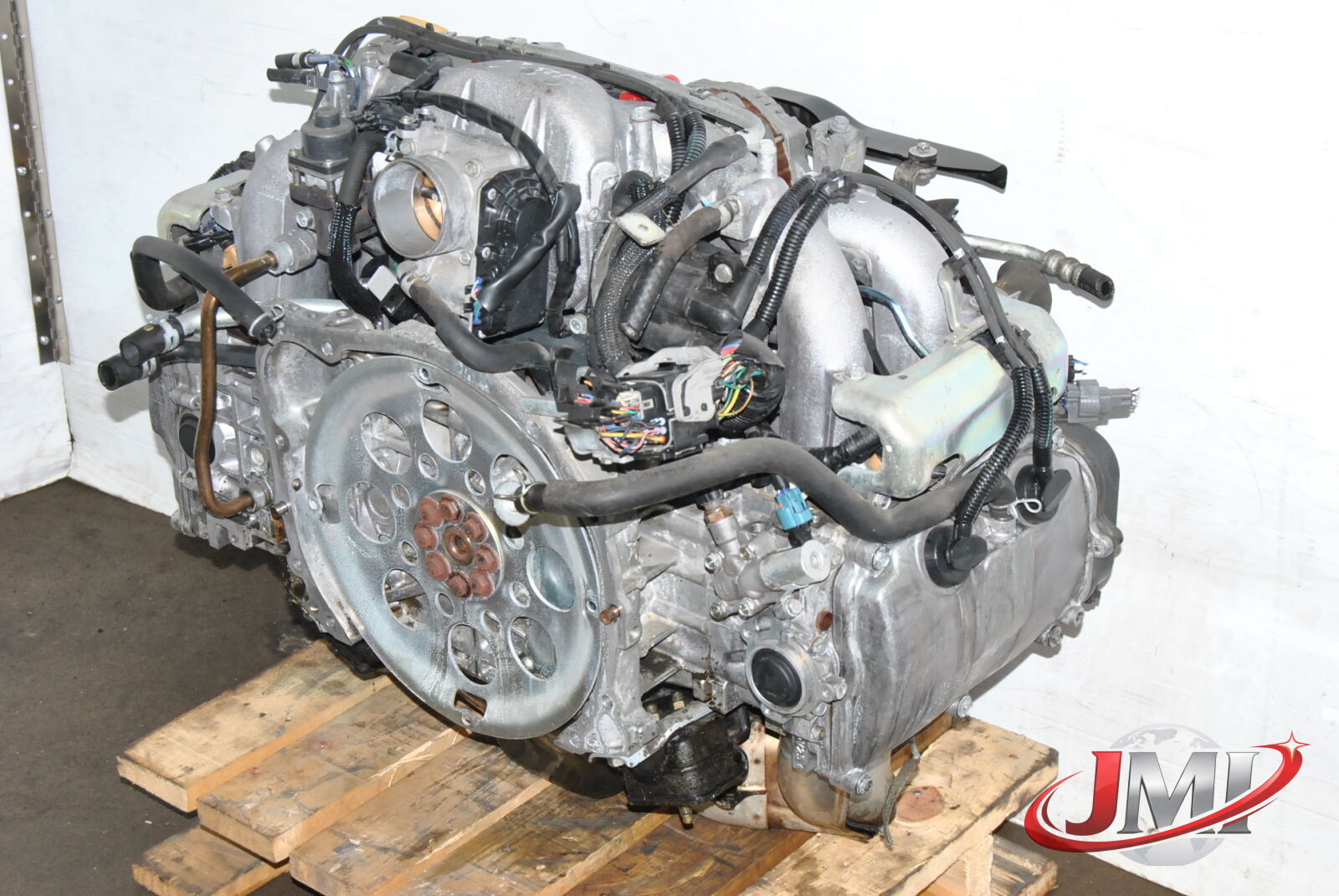 Subaru Legacy-Forester-Outback-Impreza 2.5L Engine 2006-2010