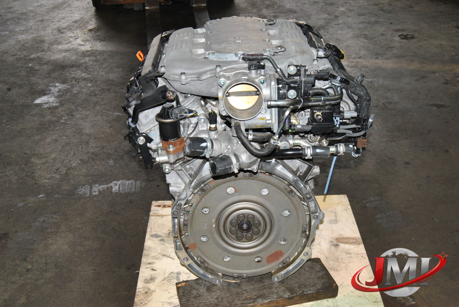 2010 2011 2012 2013 Acura MDX JDM J37A Engine 3.7L Vtec Motor