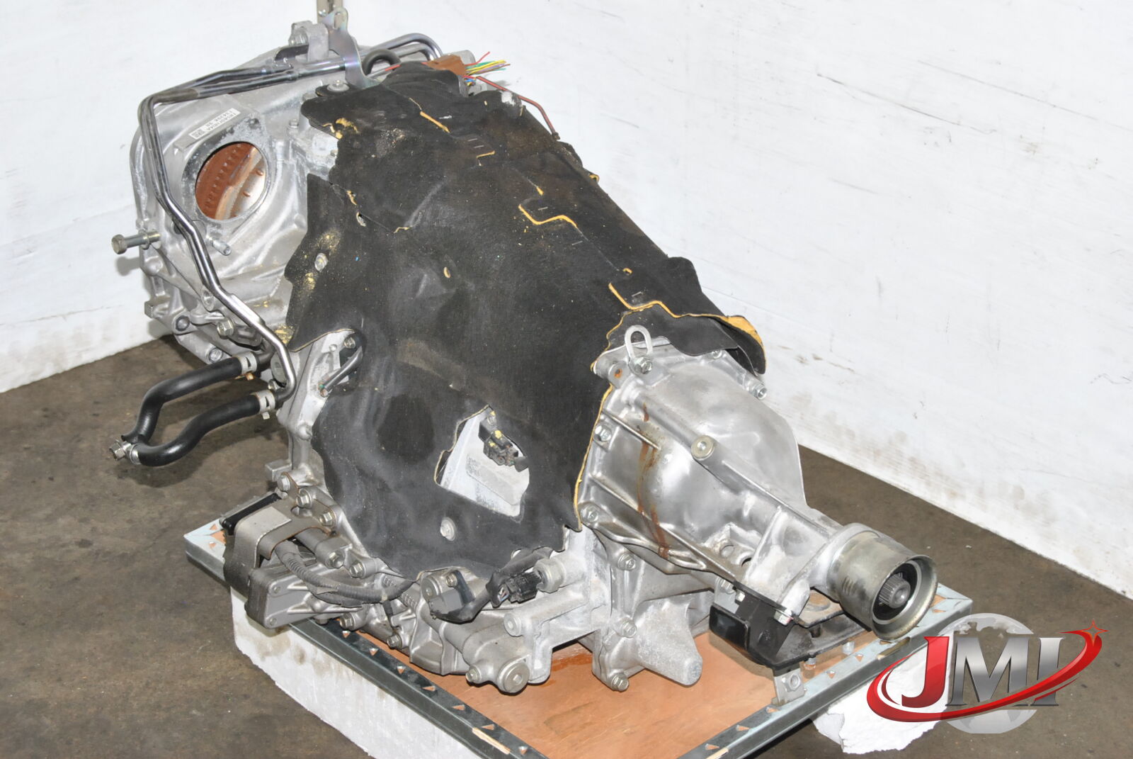 Subaru Legacy-Outback CVT Transmission 2013-2017