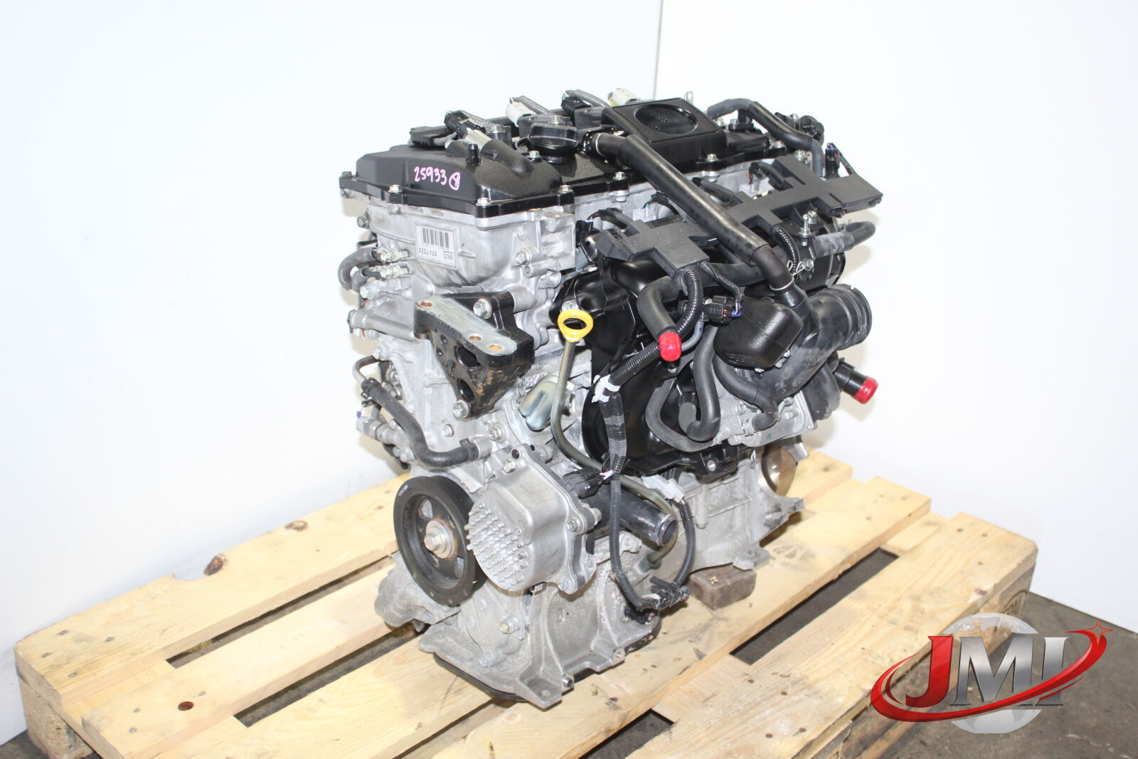2016 2017 2018 2019 2020 2021 TOYOTA PRIUS ENGINE 1.8L HYBRID 4TH GEN JDM