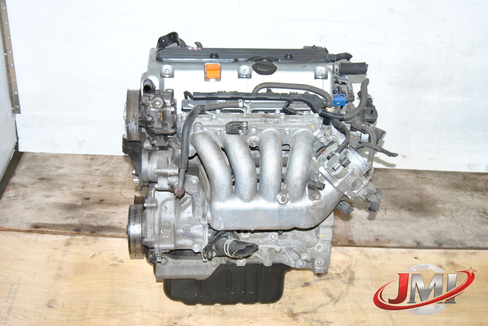 2004-2005-2006-2007-2008 Honda Acuraa TSX 2.4L JDM K24A RBB3 Engine 3 Lobe 