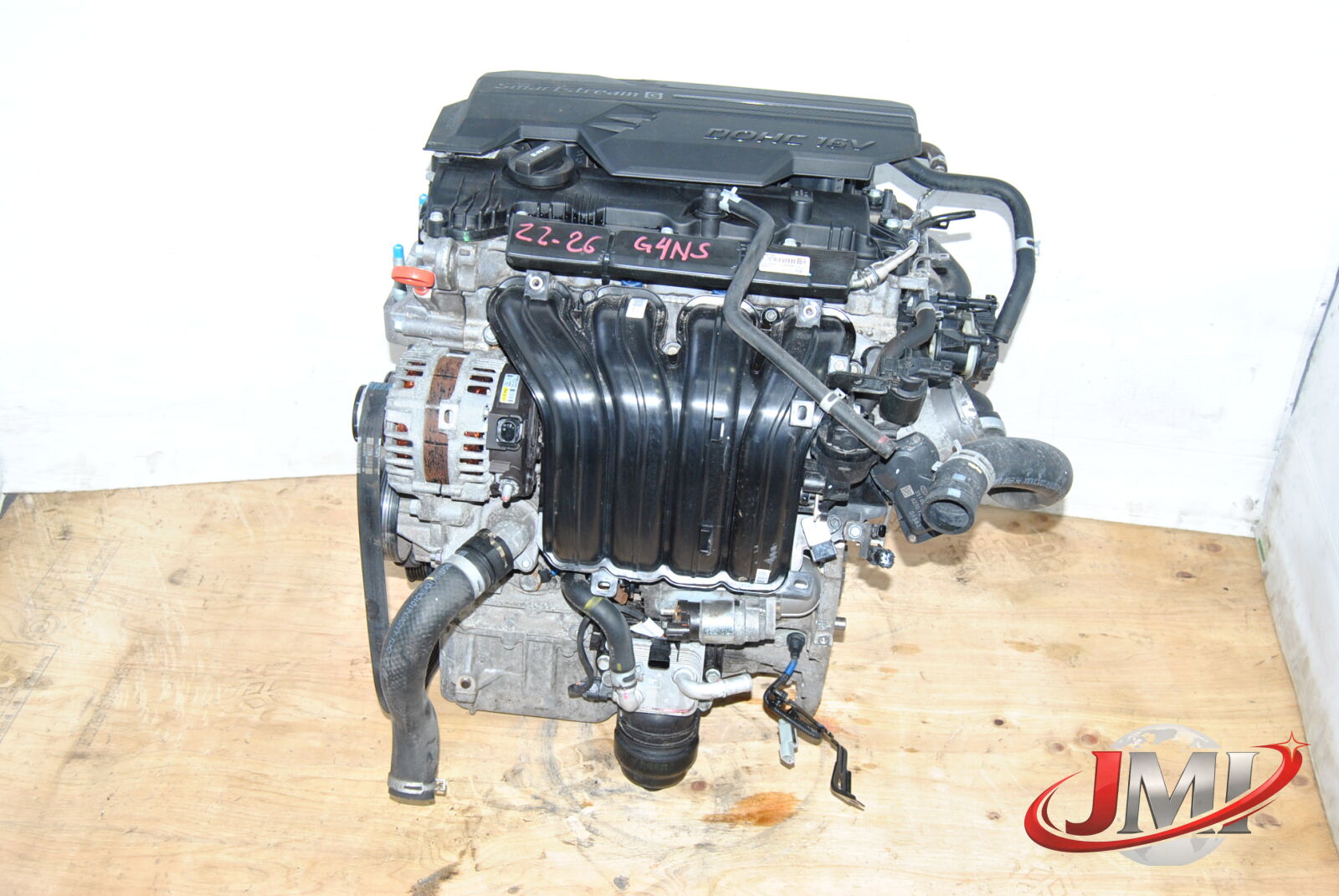 2021-2025 Hyundai Elantra Engine Motor 2.0L OEM