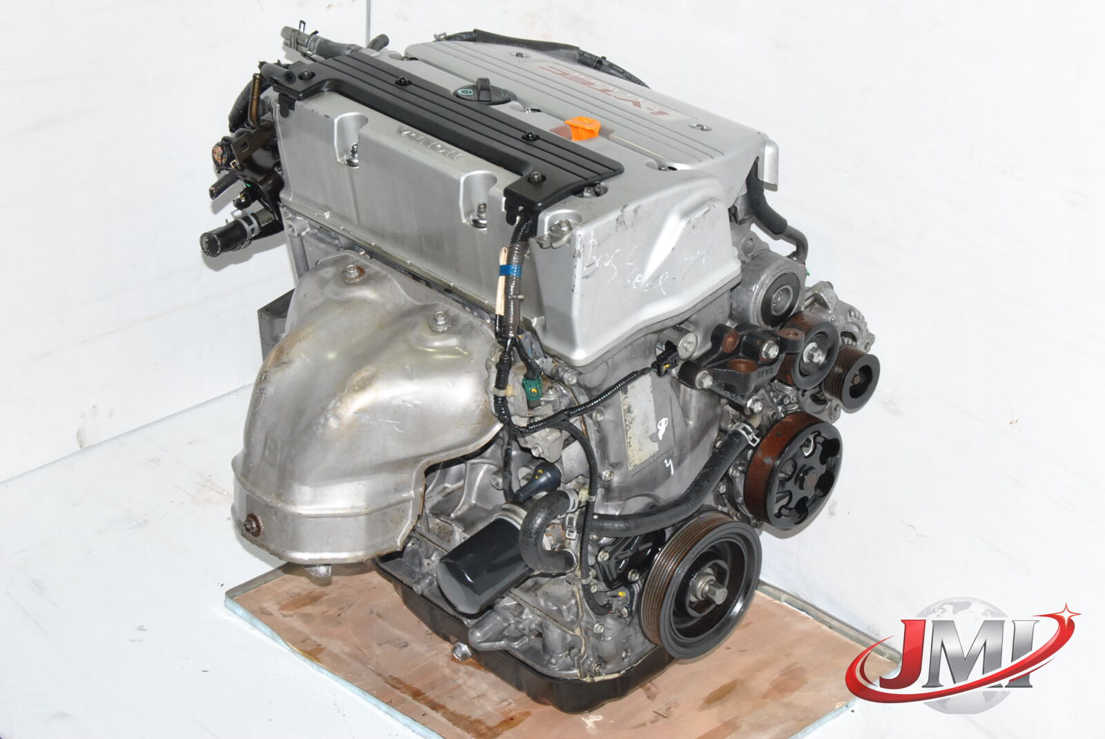Acura TSX K24A3 VTEC Engine 2.4L 3 Lobe RBB2