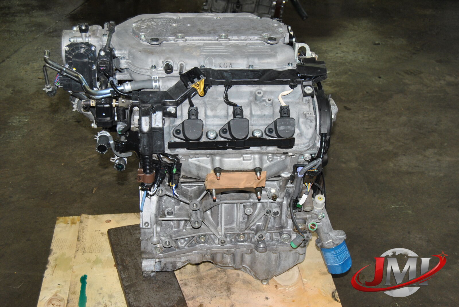 2010 2011 2012 2013 Acura MDX JDM J37A Engine 3.7L Vtec Motor