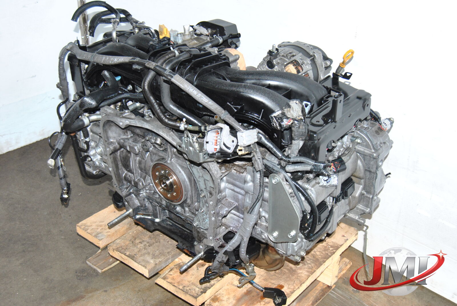 2013-2014-2015-2016-2017-2018-2019-2020 Toyota Scion FRS Subaru BRZ JDM FA20 Engine 2.0L 