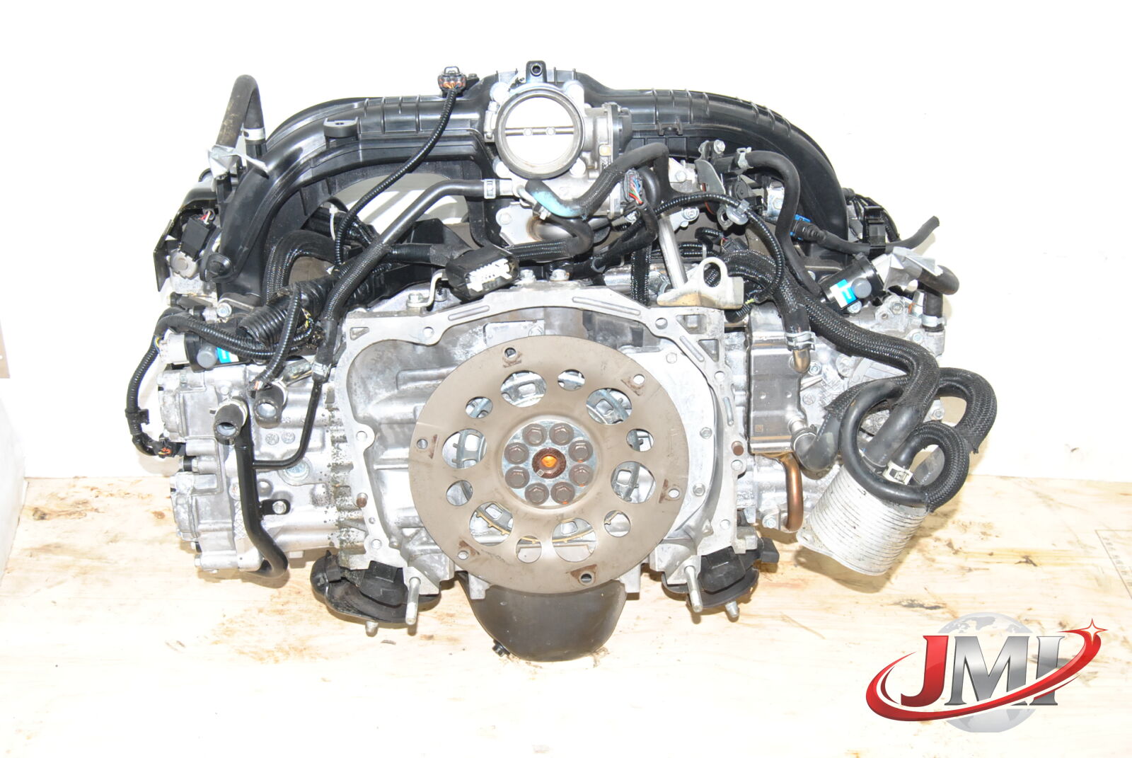 2018-2021 SUBARU CROSSTREK 2.0L H4 DOHC 16V DI VVT ENGINE MOTOR FB20