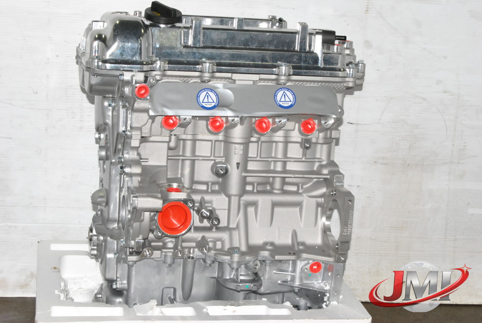 Brand New 2016-2018 Hyundai Tucson Engine 1.6L Turbo G4FJ Gamma II T-GDI 4-Cylinder 
