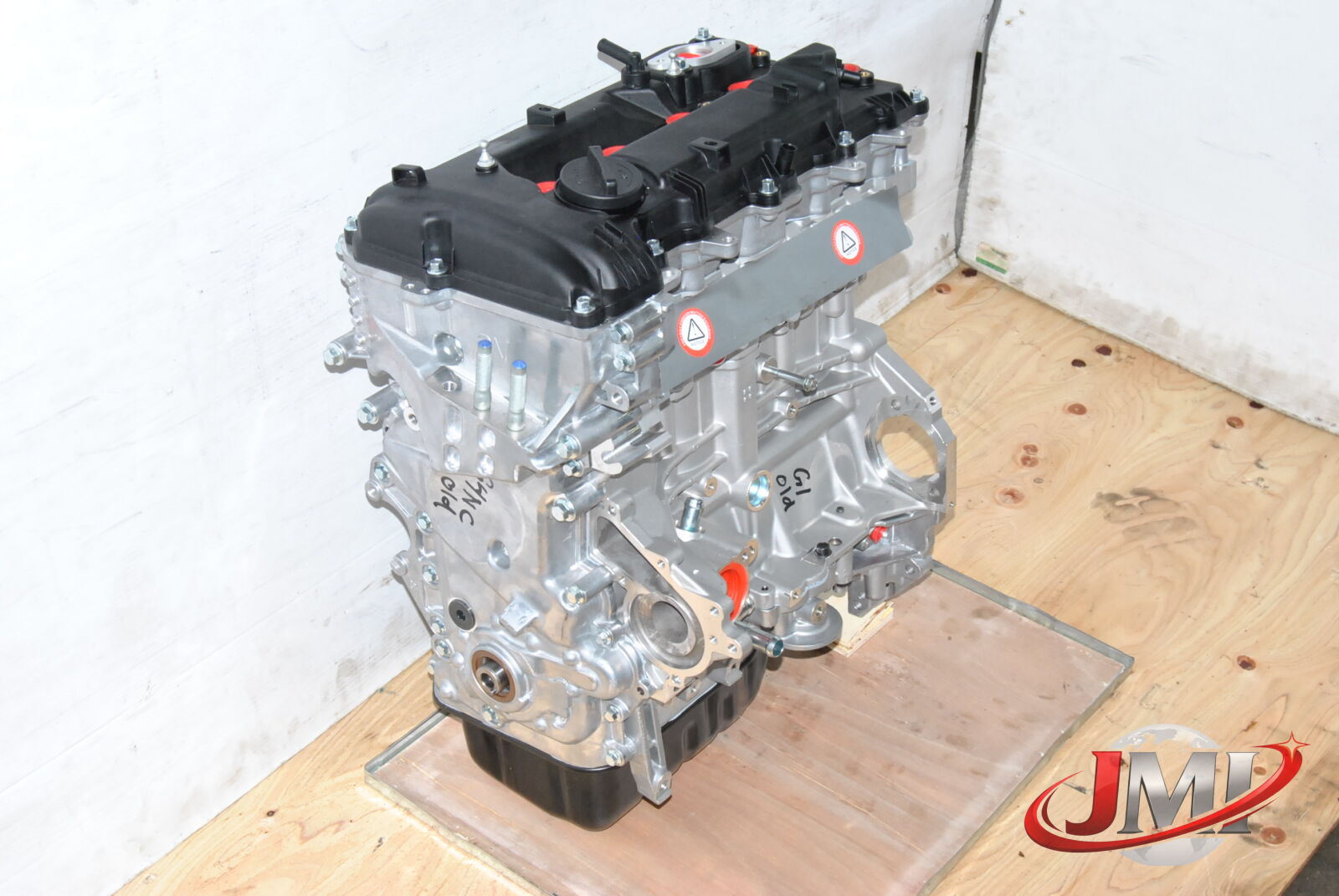 2014-2015-2016 Hyundai Elantra 2.0L GDI Brand Engine Non Turbo G4NC