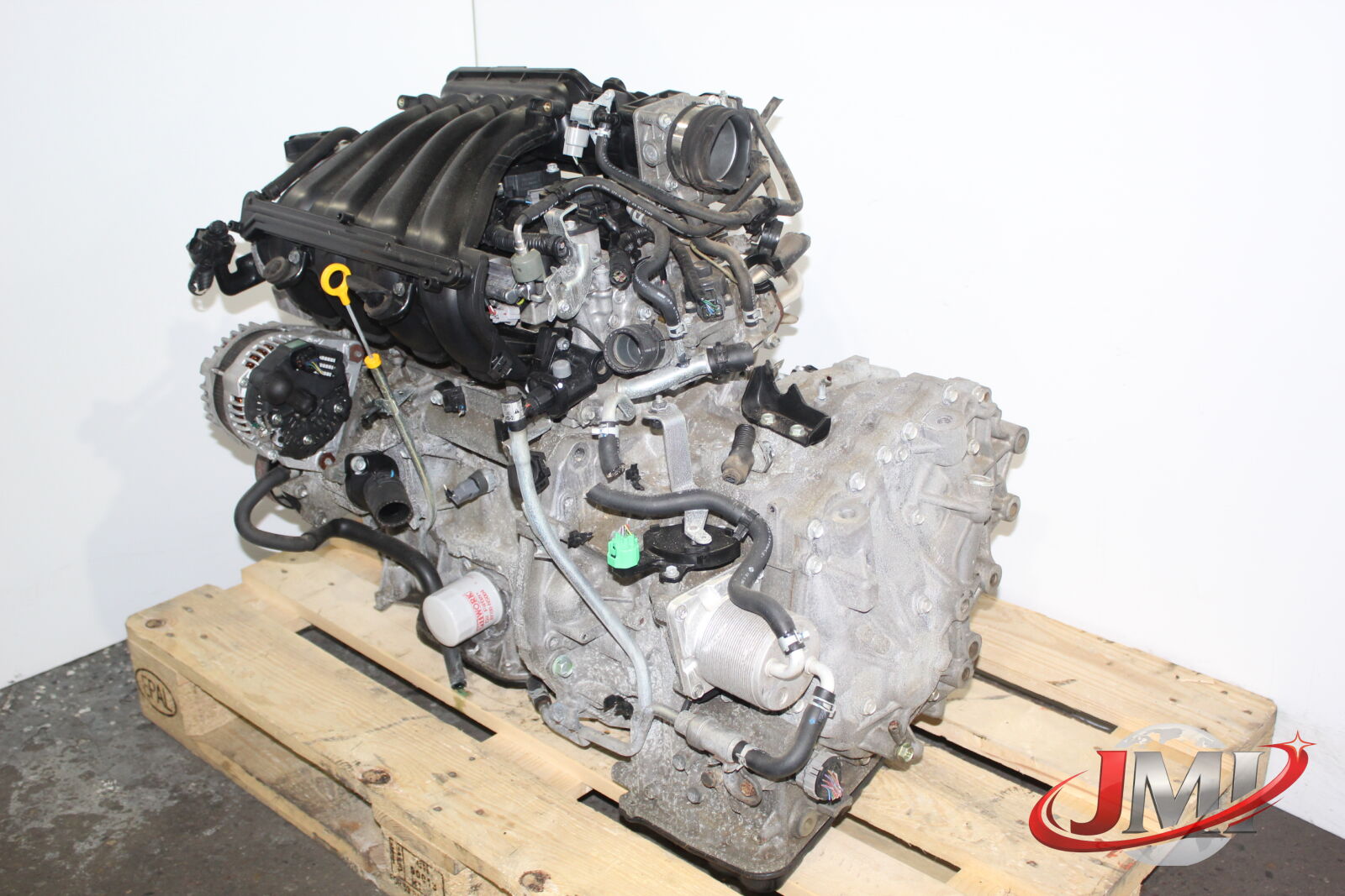 2007 2008 2009 2010 2011 2012 Nissan Sentra 2.0L JDM MR20 Engine w/ CVT AT Transmission