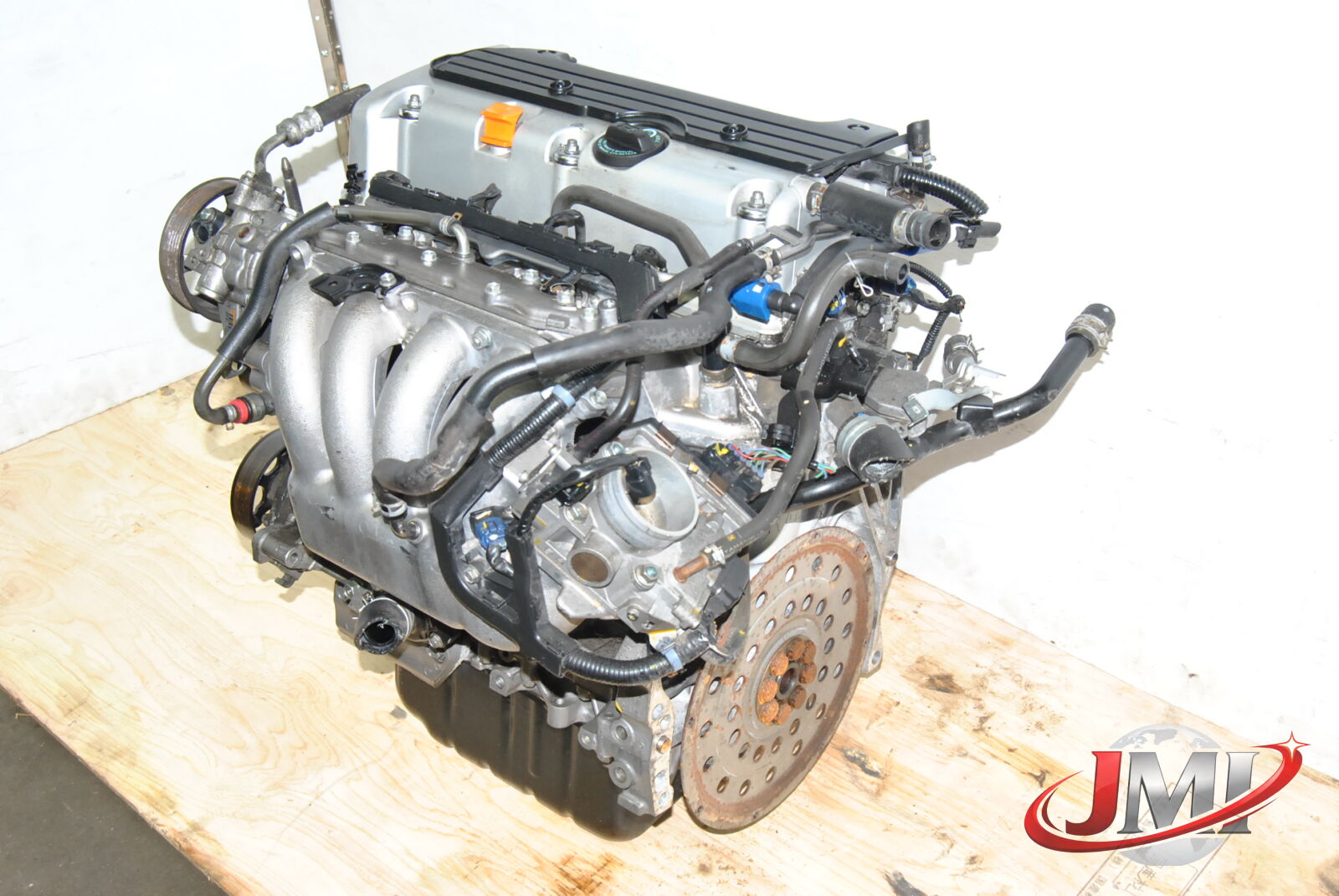 2004-2008 Honda Acura TSX JDM K24A RBB4 3 Lobe Engine high COMP