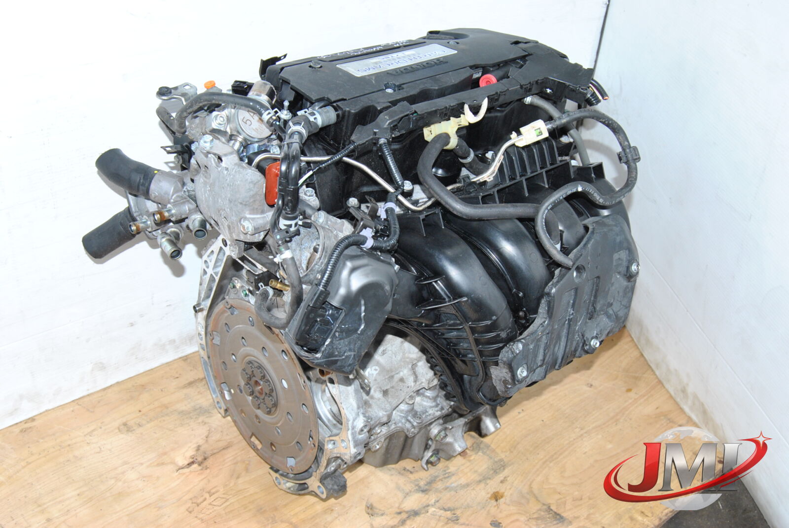 2013-2014-2015-2016-2017 Honda Accord 2.4L 4 Cylinder Engine JDM K24W 