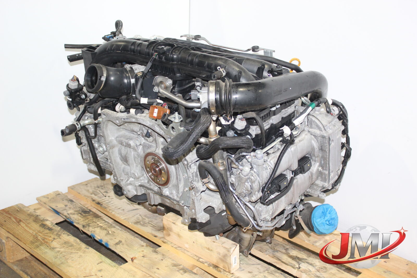 2014 2015 2016 2017 Subaru Forester XT Turbo JDM FA20 engine 2.0L