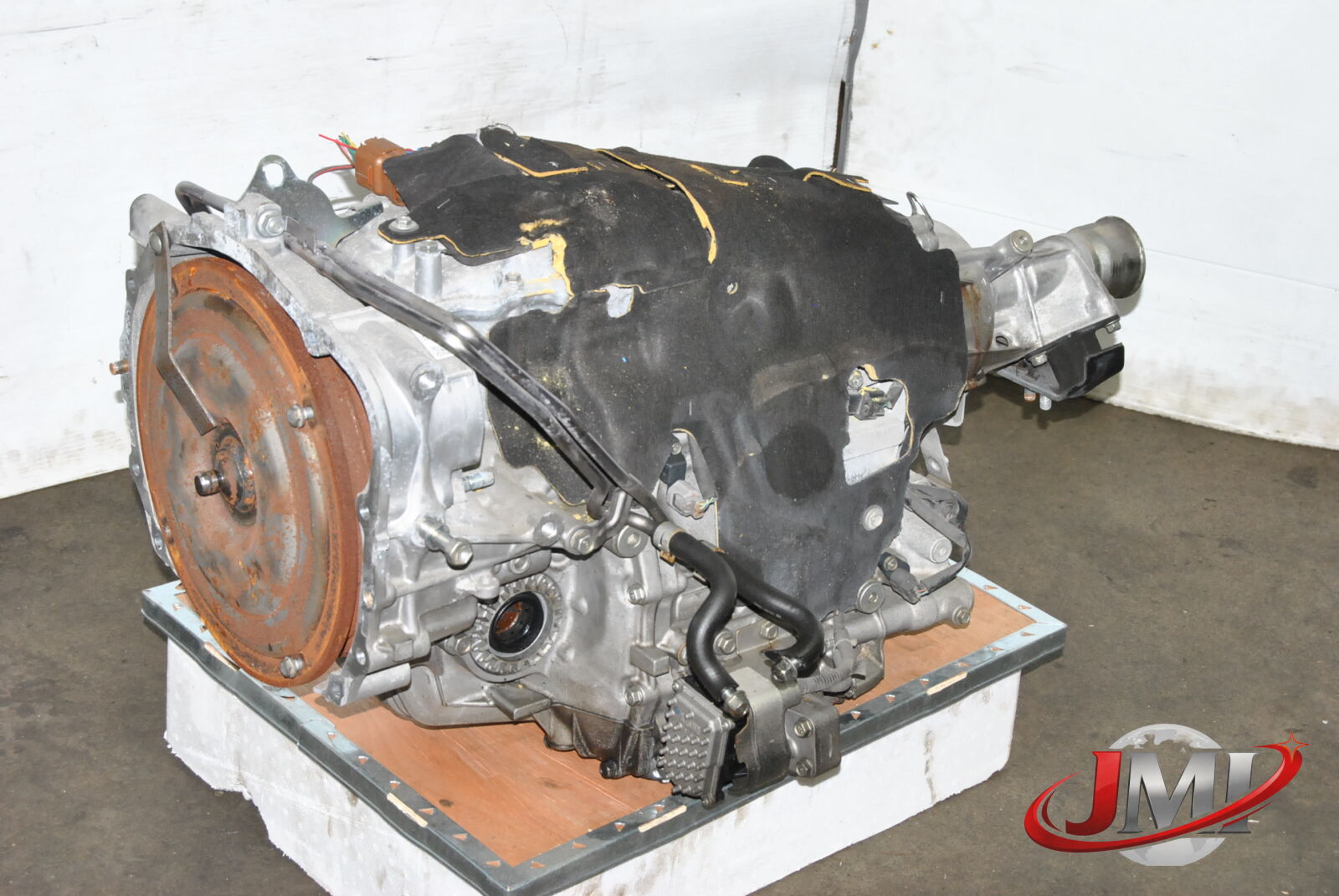 Subaru Legacy-Outback CVT Transmission 2013-2017