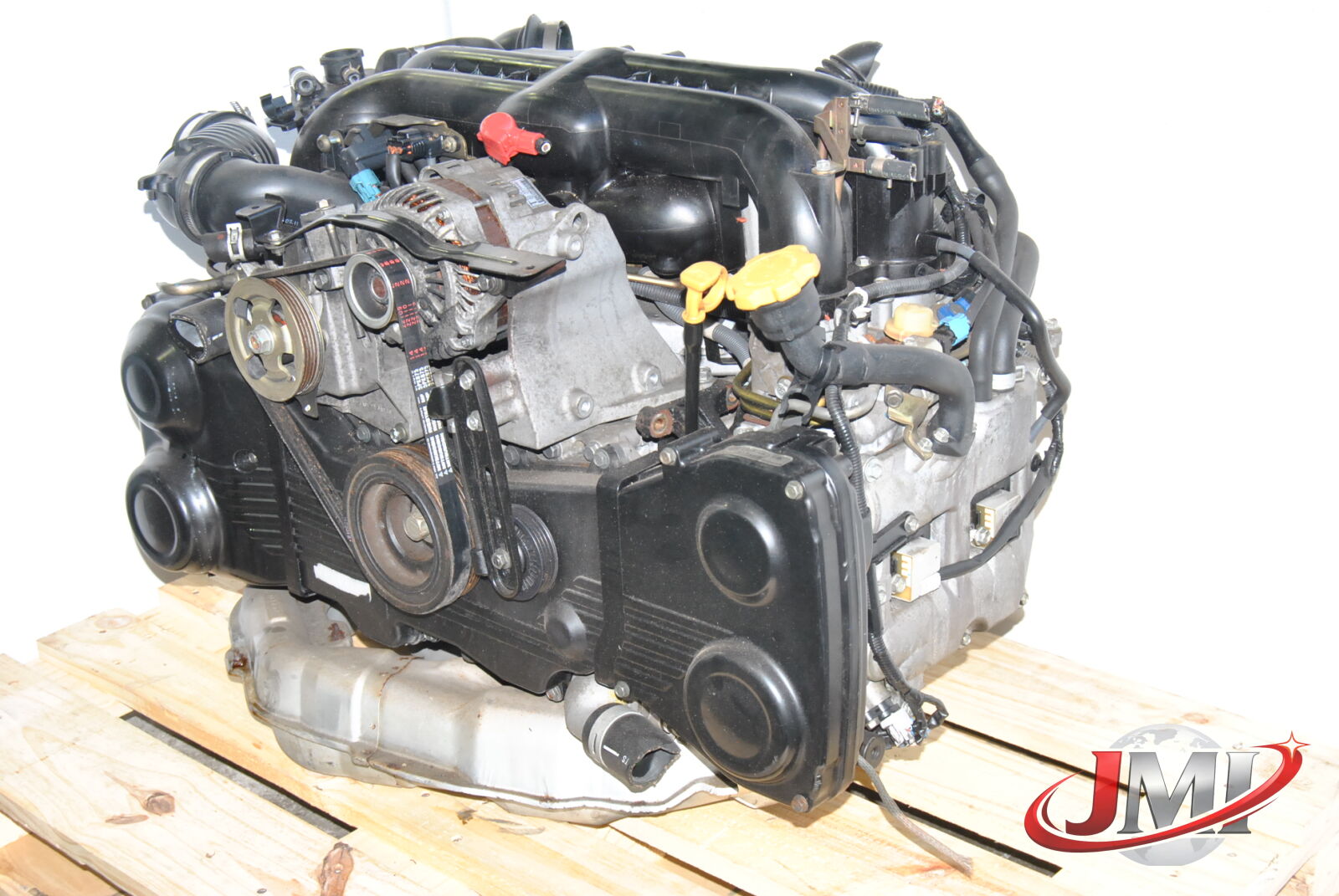 Subaru Legacy GT Turbo JDM EJ20X WRX replacement EJ255 2004 2005 2006