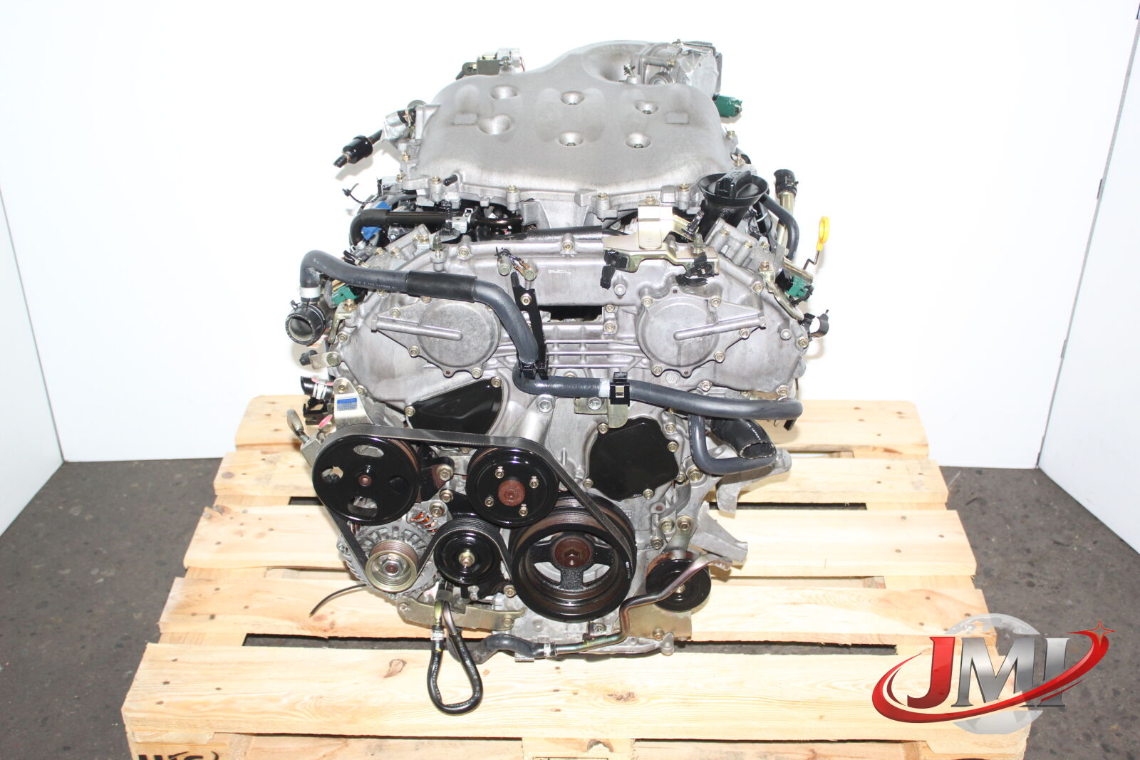2003-2004-2005-2006 Infiniti G35 JDM VQ35 Engine Non Rev Up VQ35DE